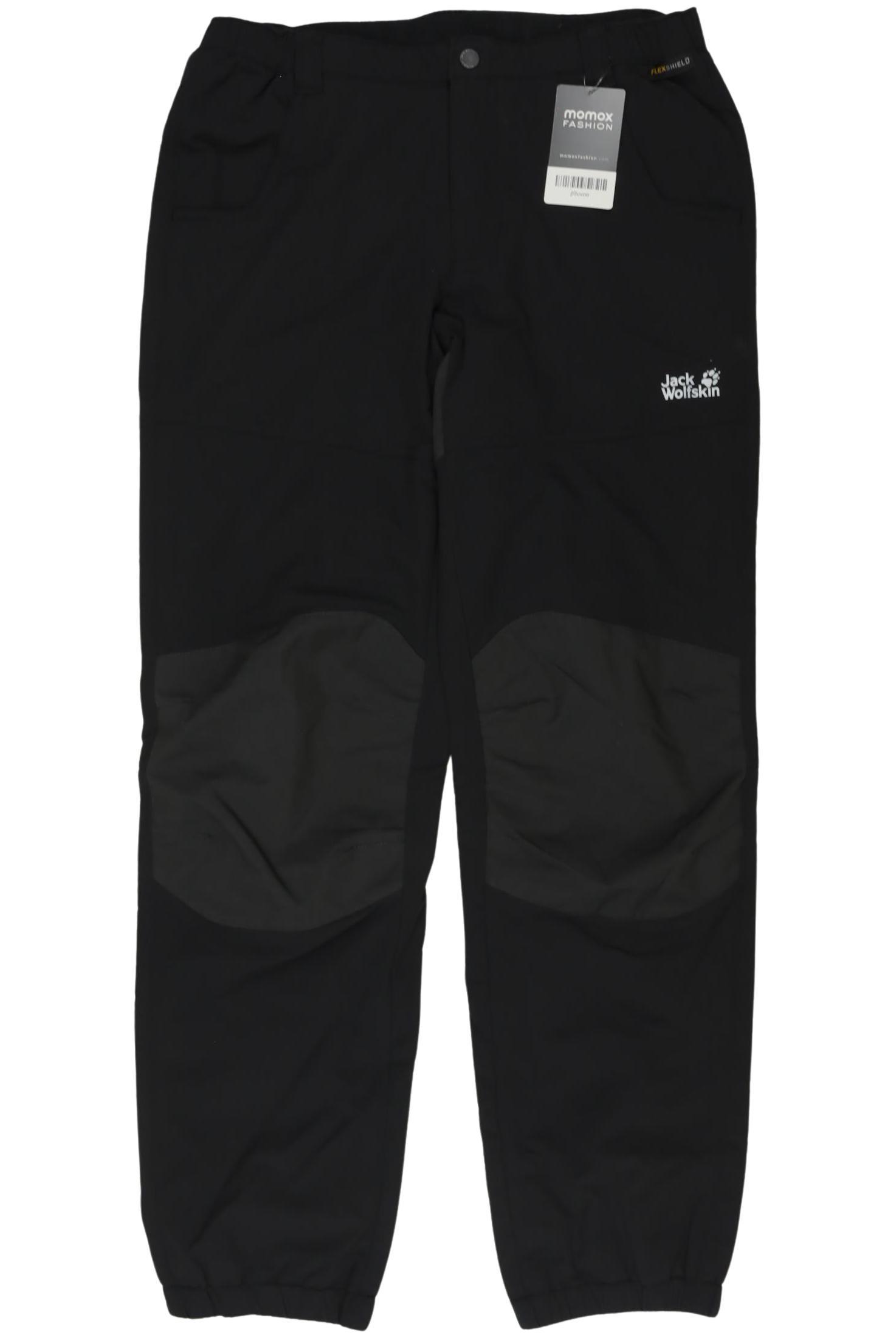 

Jack Wolfskin Mädchen Stoffhose, schwarz, Gr. 164