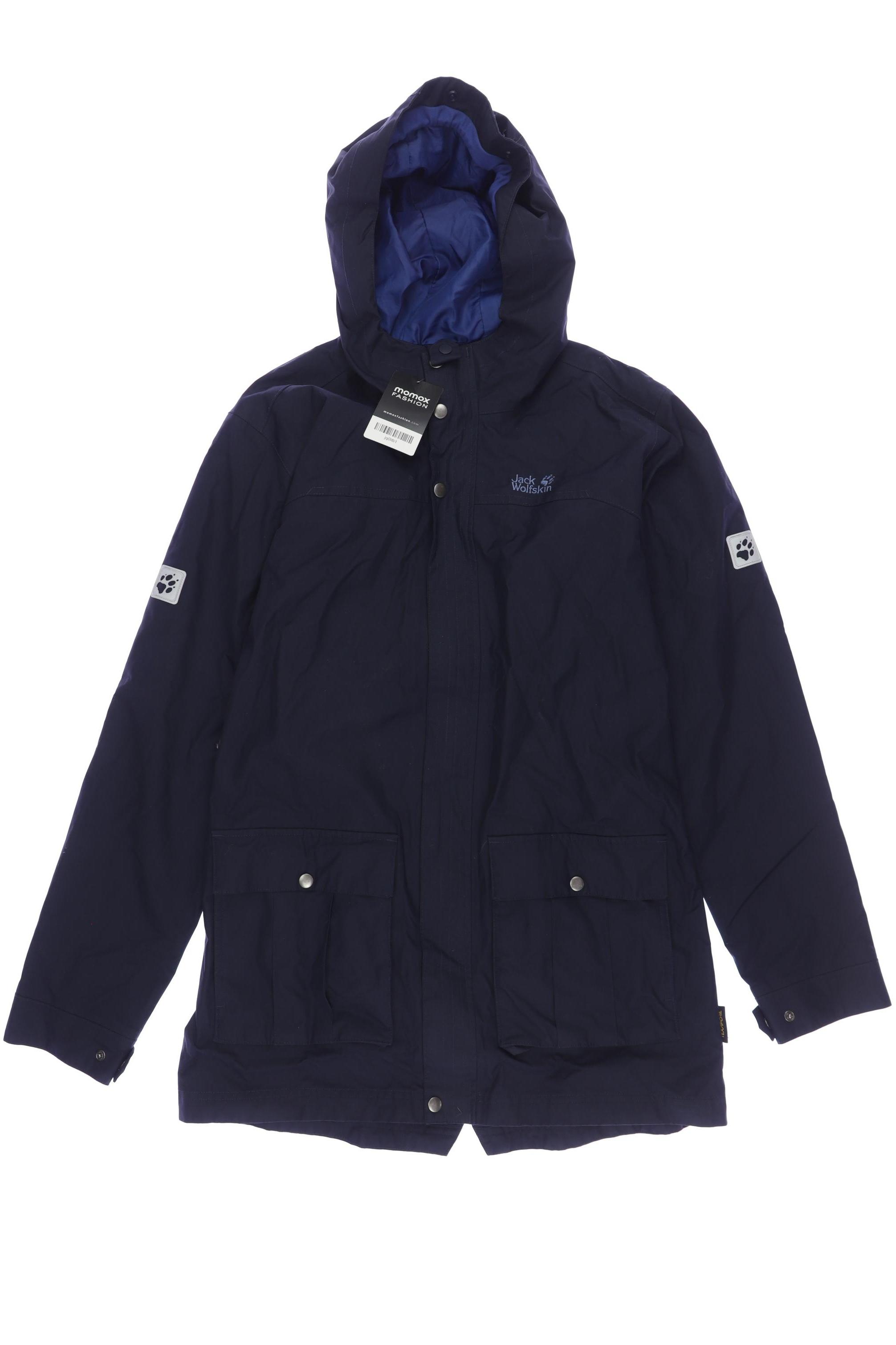 

Jack Wolfskin Mädchen Jacke, marineblau