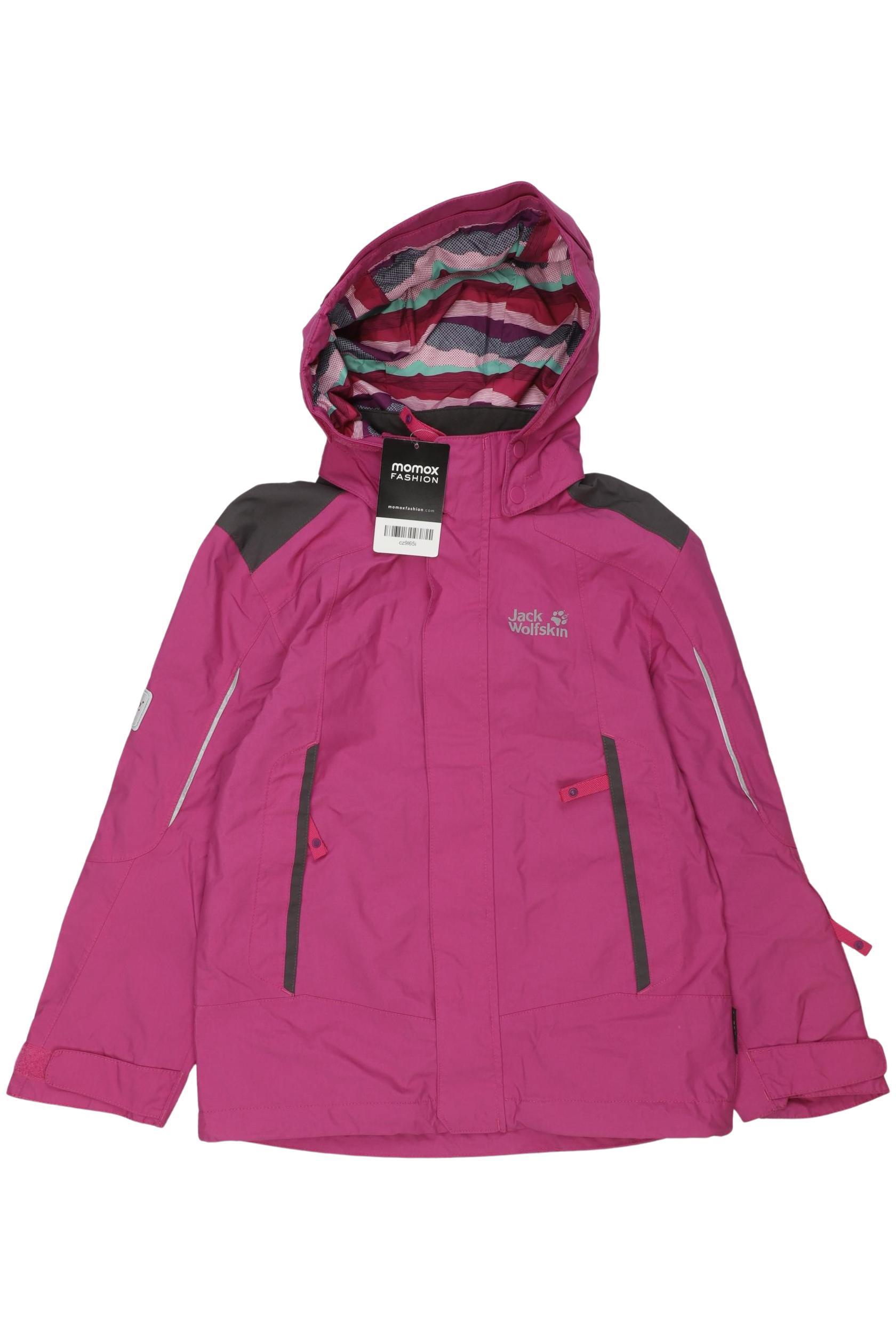 

Jack Wolfskin Mädchen Jacke, pink, Gr. 128