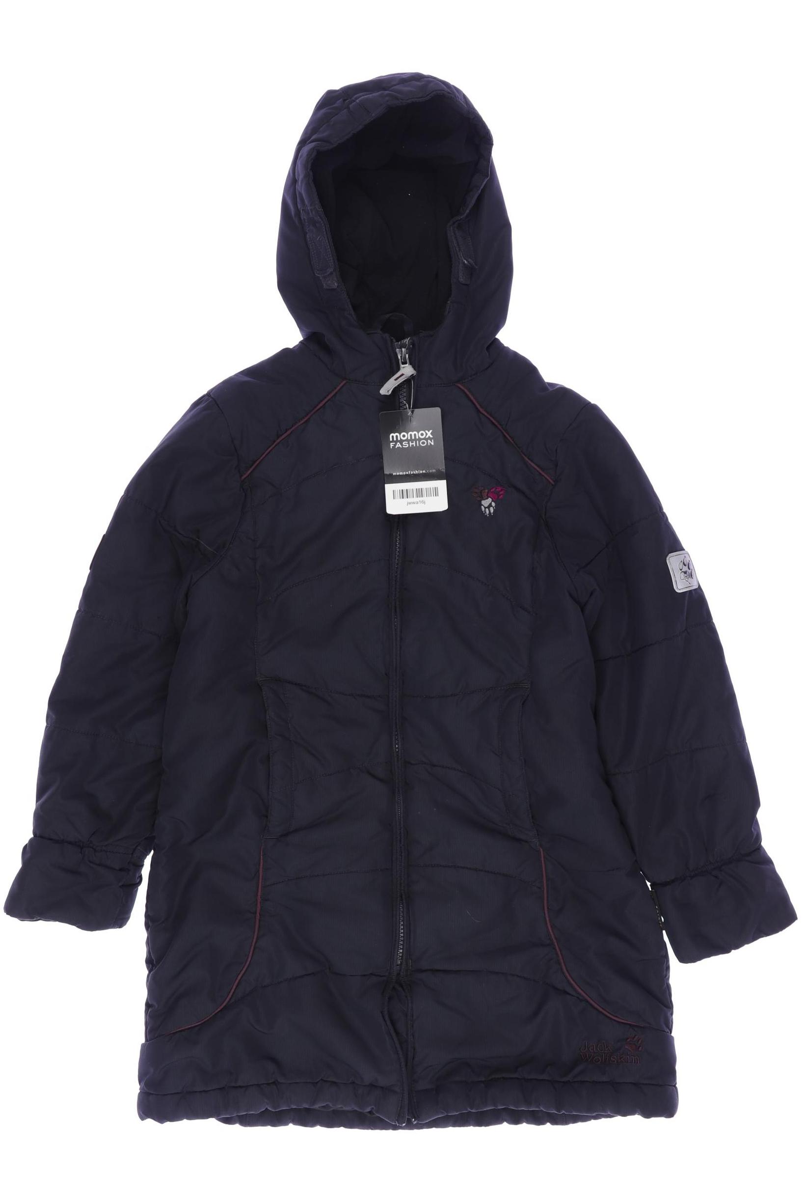 

Jack Wolfskin Damen Jacke, marineblau, Gr. 128