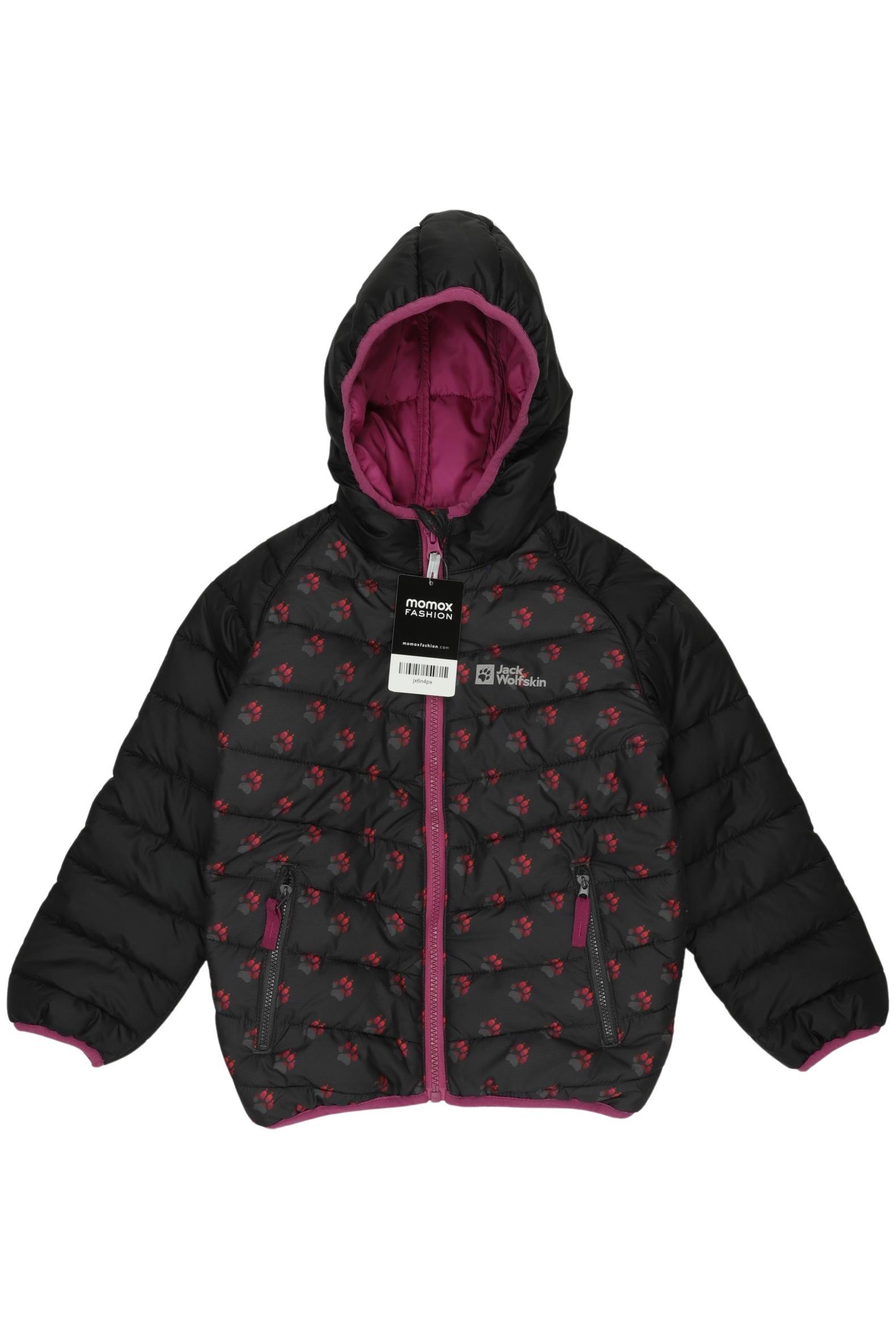 

Jack Wolfskin Damen Jacke, schwarz, Gr. 116