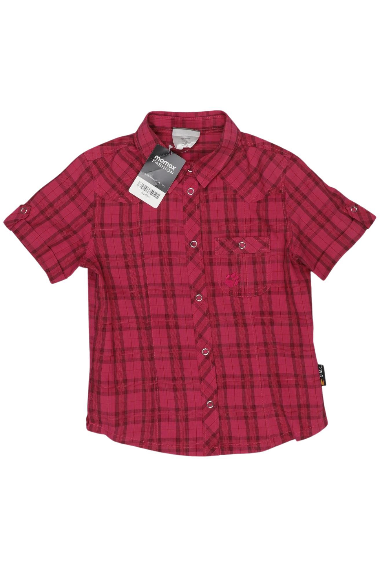 

Jack Wolfskin Damen Bluse, pink, Gr. 128