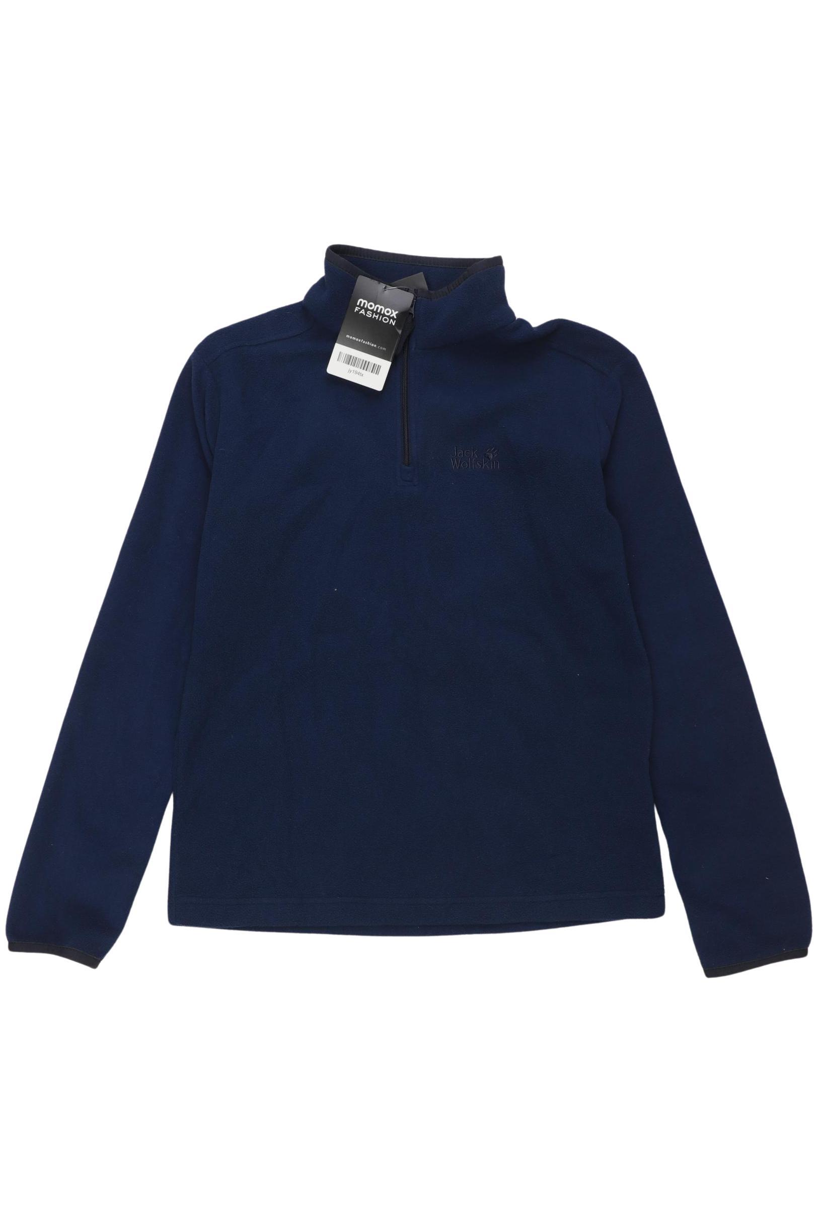 

Jack Wolfskin Mädchen Hoodies & Sweater, marineblau, Gr. 152