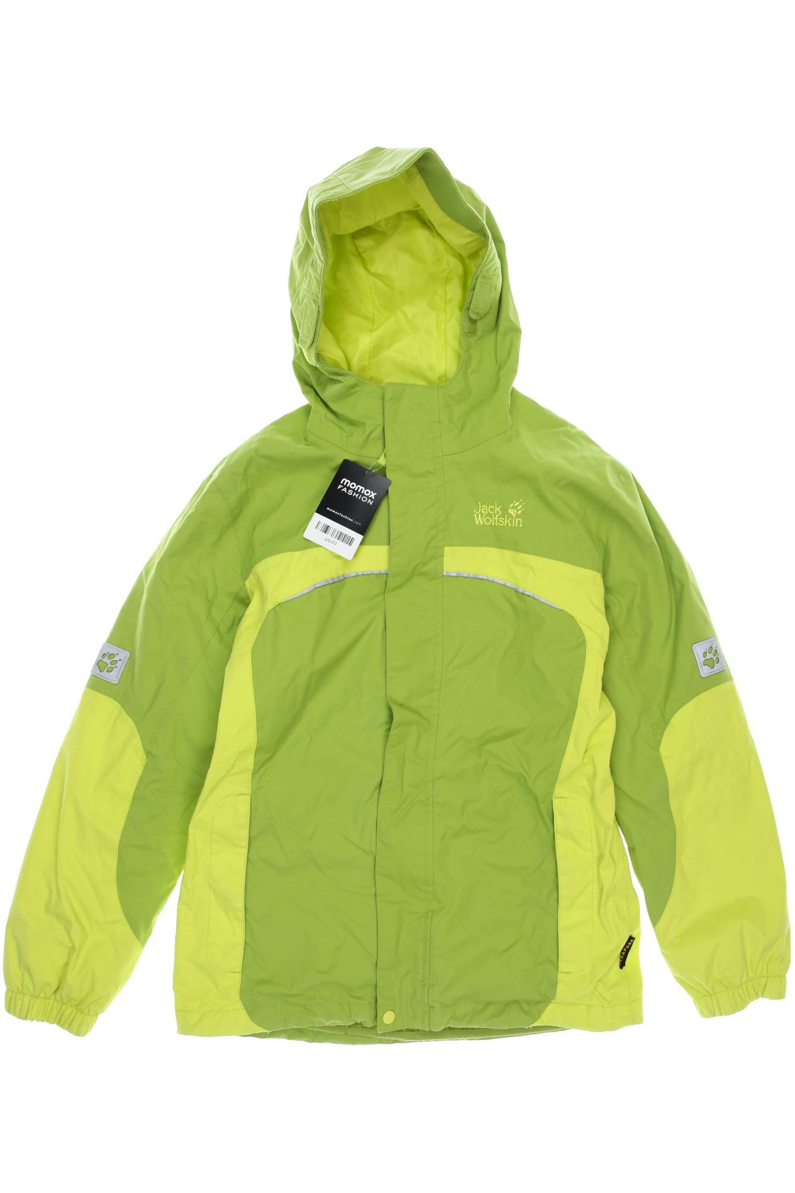 

Jack Wolfskin Damen Jacke, hellgrün, Gr. 152