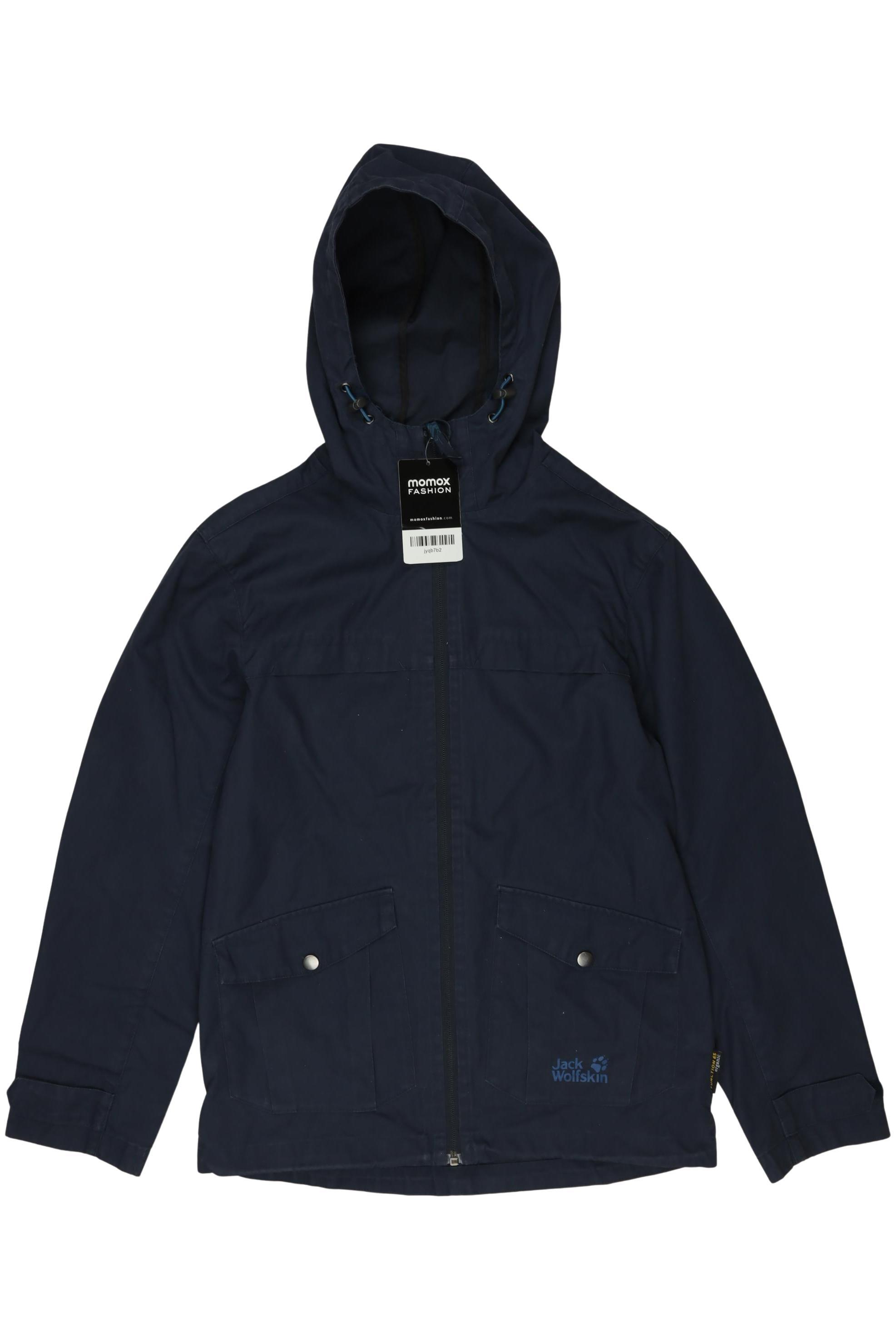 

Jack Wolfskin Mädchen Jacke, marineblau, Gr. 152