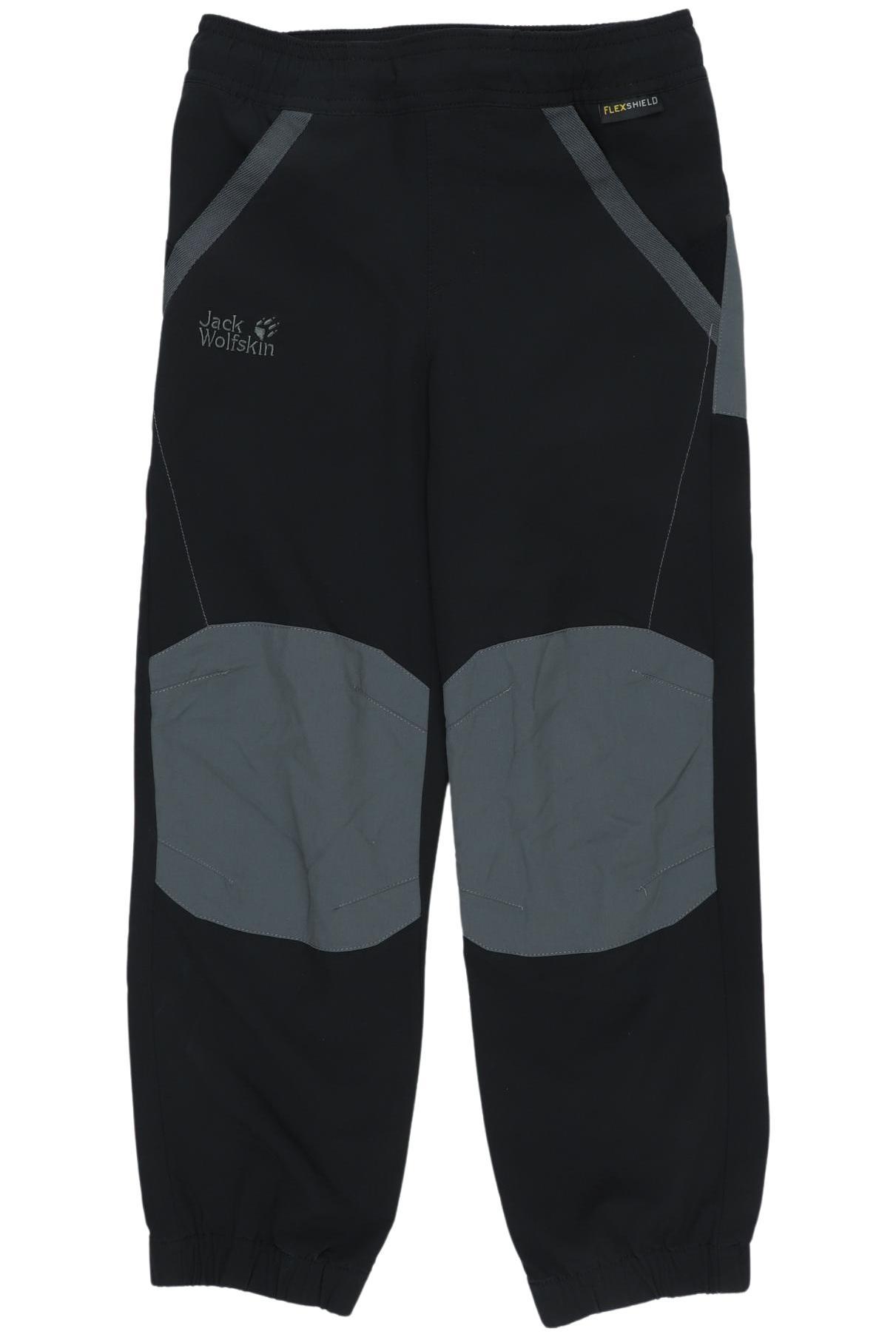 

Jack Wolfskin Damen Stoffhose, schwarz, Gr. 116