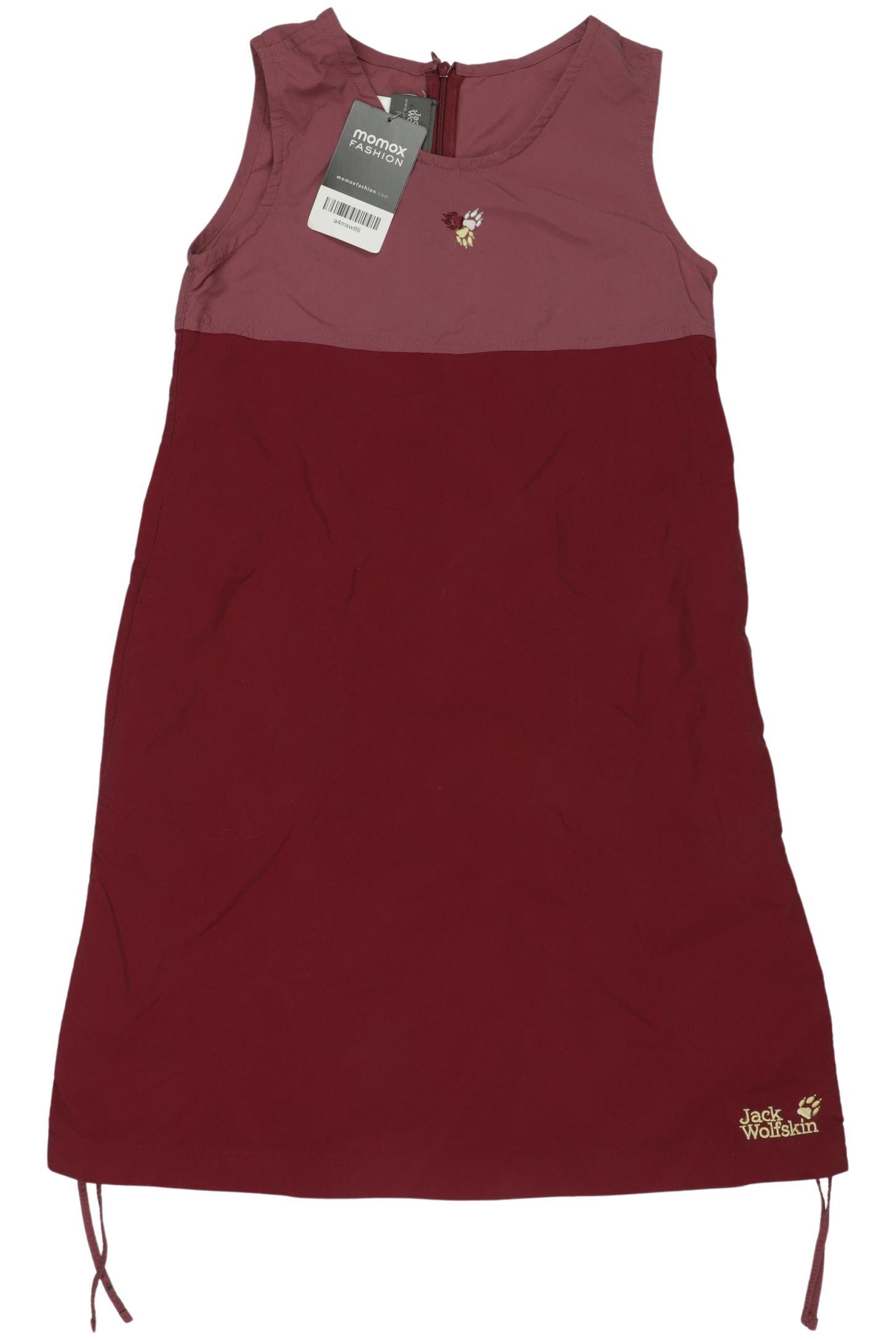 

Jack Wolfskin Damen Kleid, pink, Gr. 128