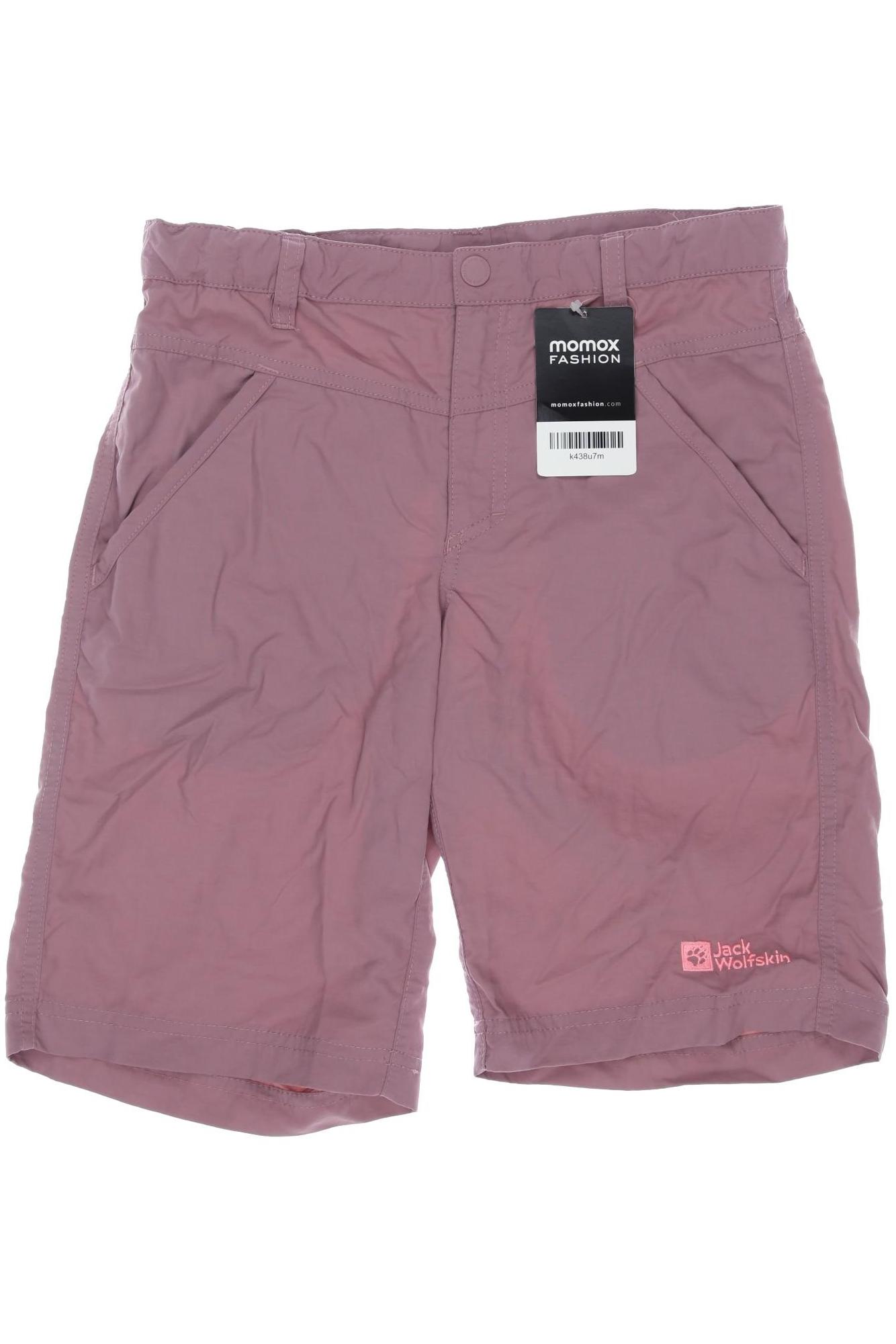 

Jack Wolfskin Damen Shorts, pink, Gr. 152