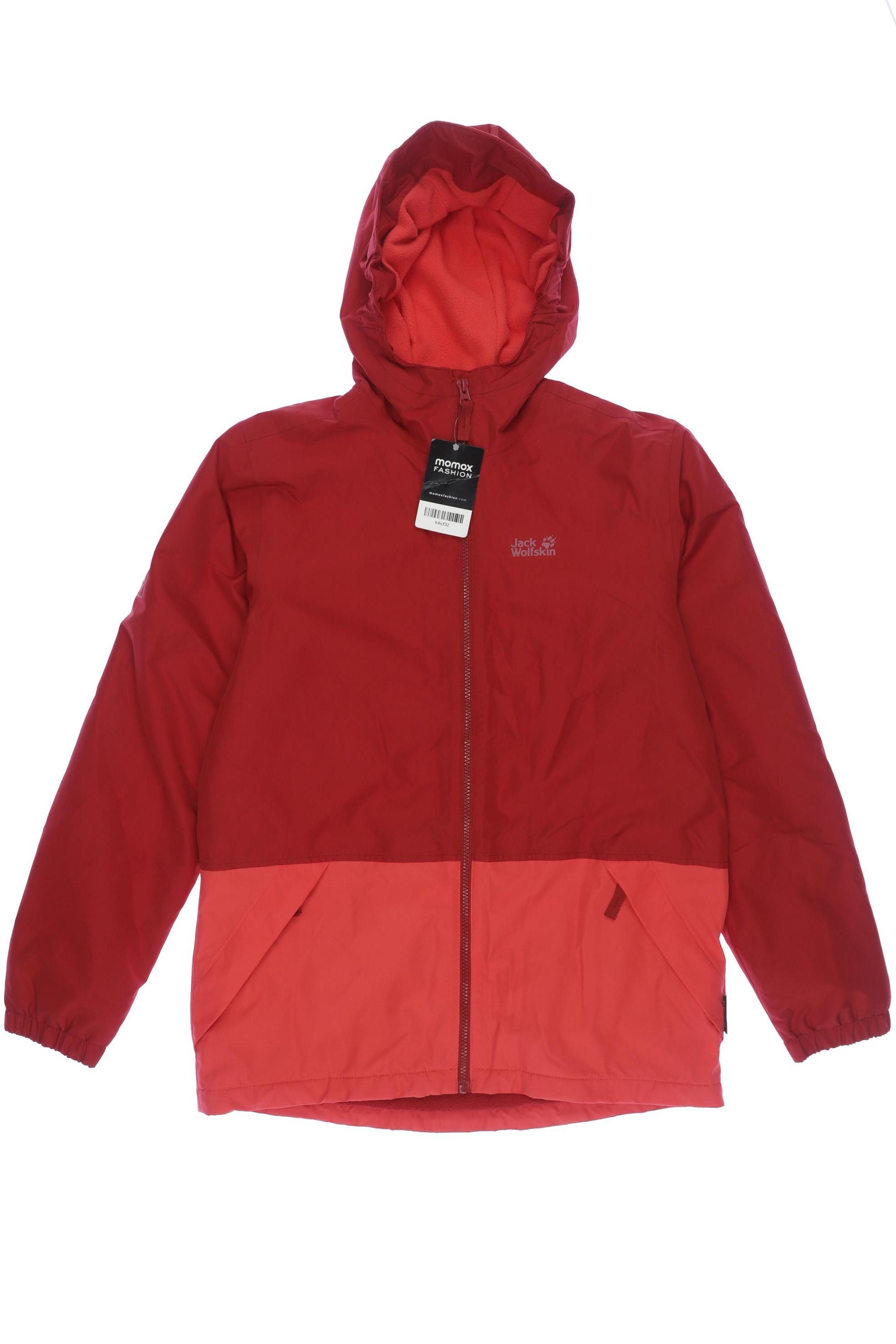 

Jack Wolfskin Damen Jacke, rot, Gr. 164