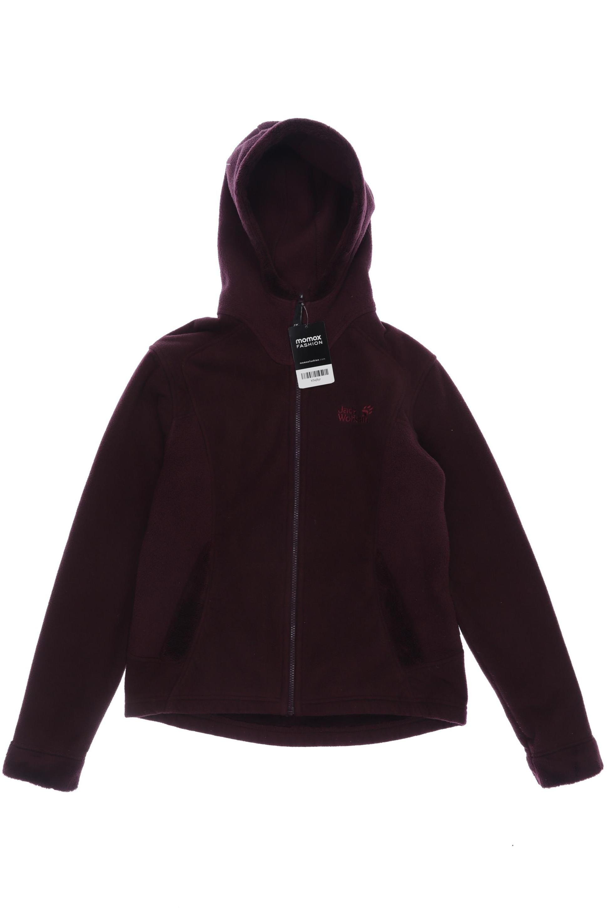 

Jack Wolfskin Damen Hoodies & Sweater, bordeaux, Gr. 164