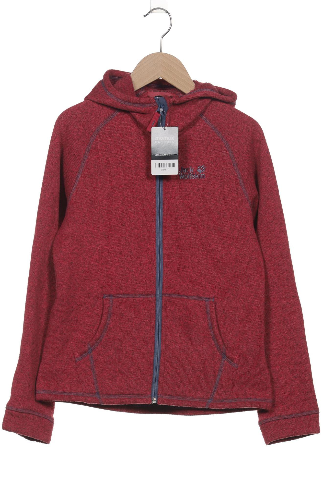 

Jack Wolfskin Mädchen Hoodies & Sweater, pink, Gr. 152