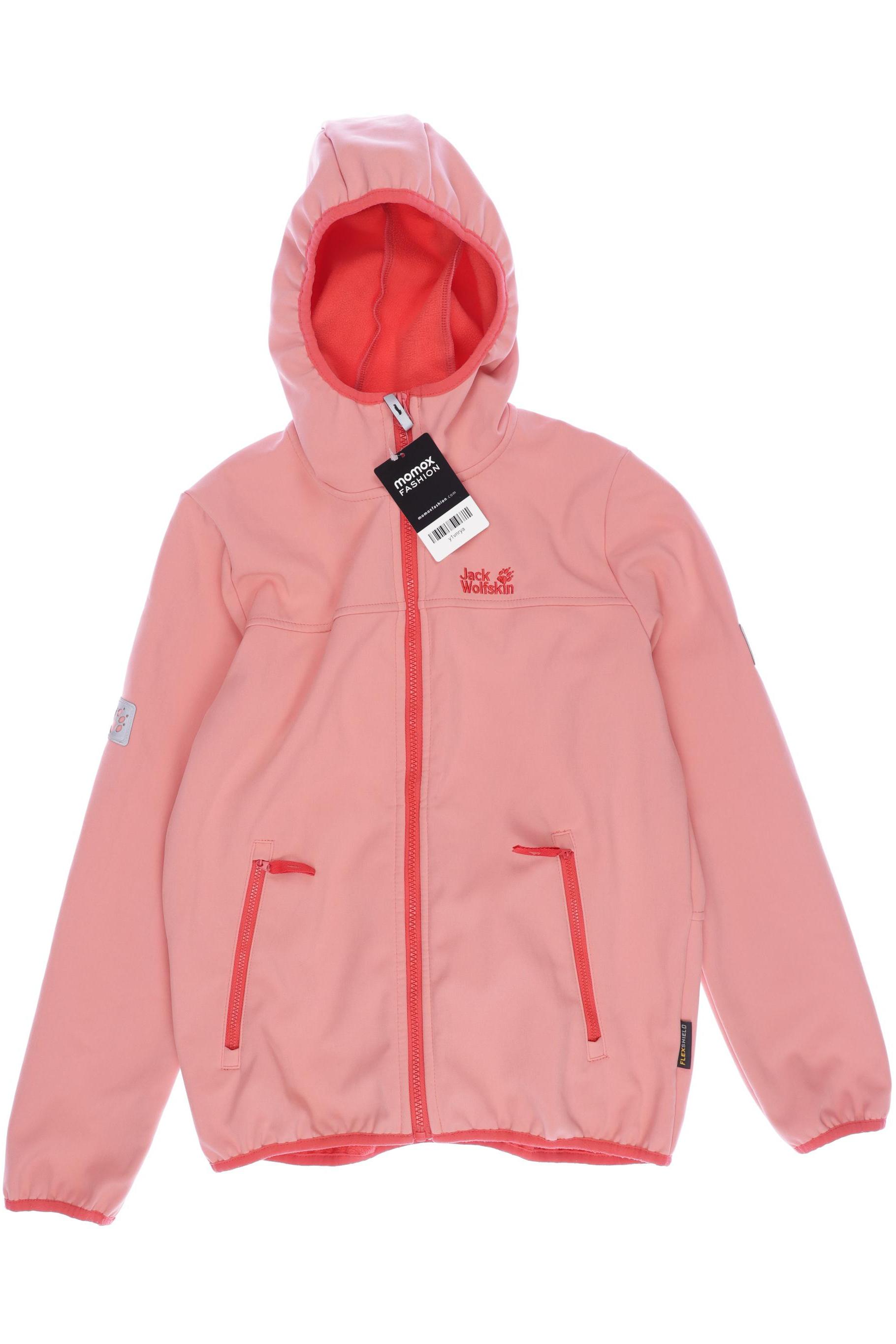 

Jack Wolfskin Damen Jacke, pink, Gr. 152