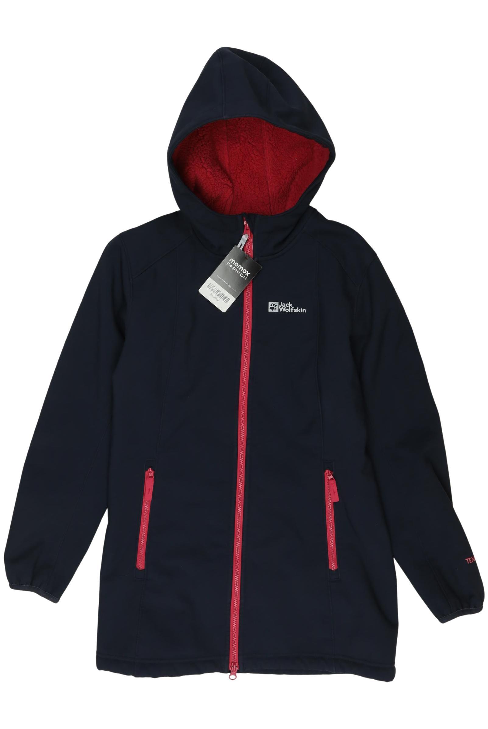 

Jack Wolfskin Mädchen Jacke, marineblau, Gr. 152