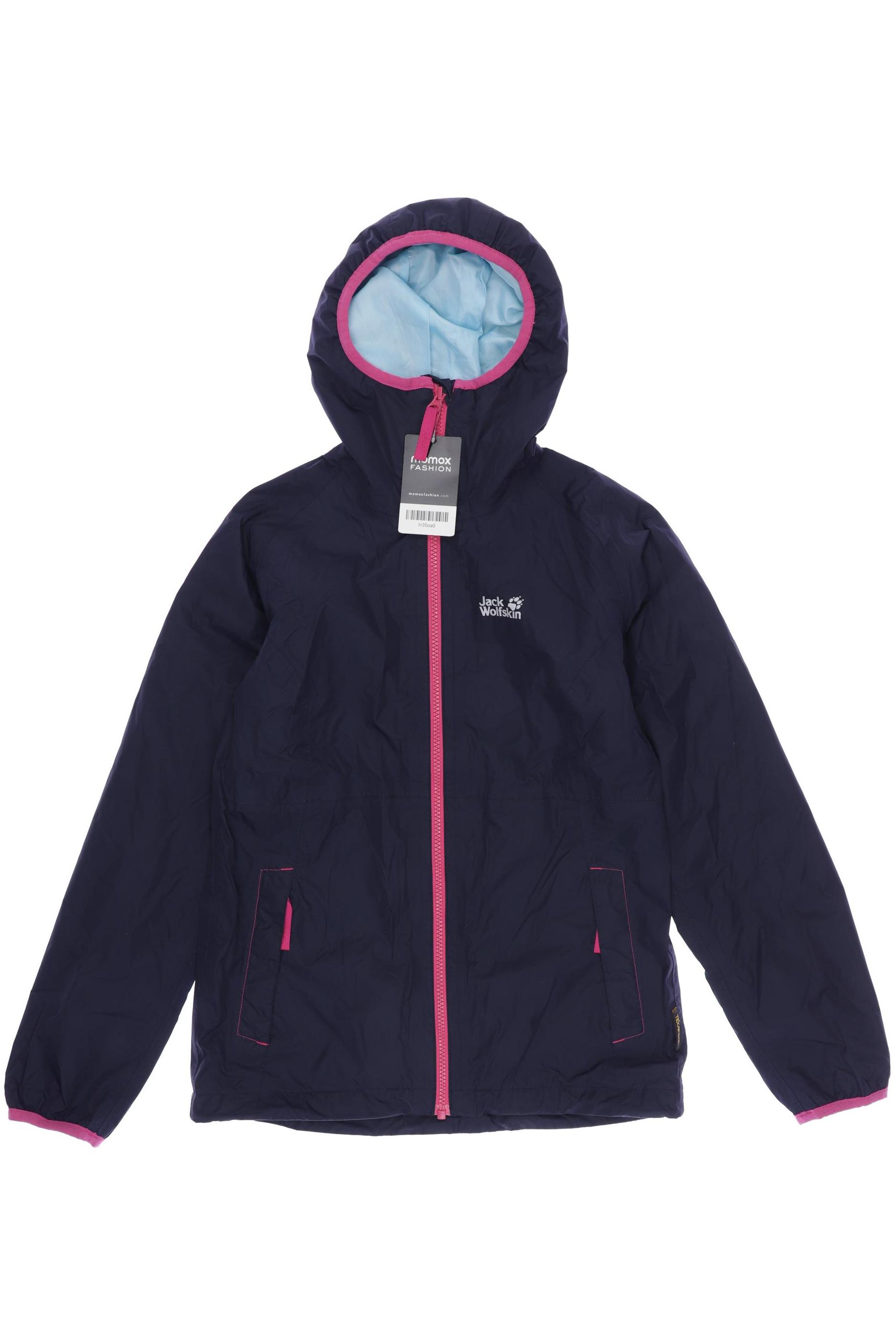 

Jack Wolfskin Mädchen Jacke, marineblau