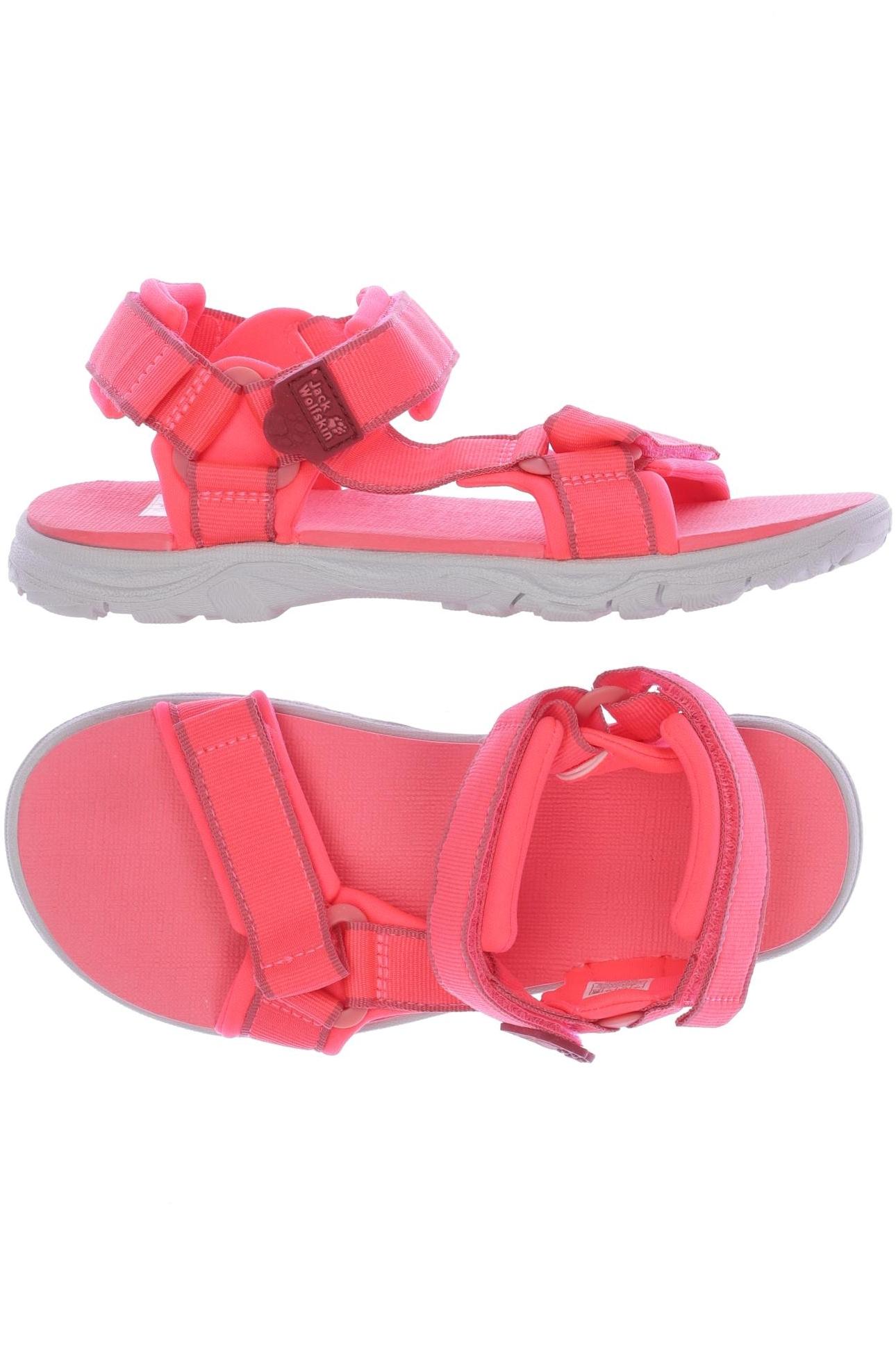 

Jack Wolfskin Damen Kinderschuhe, pink, Gr. 34