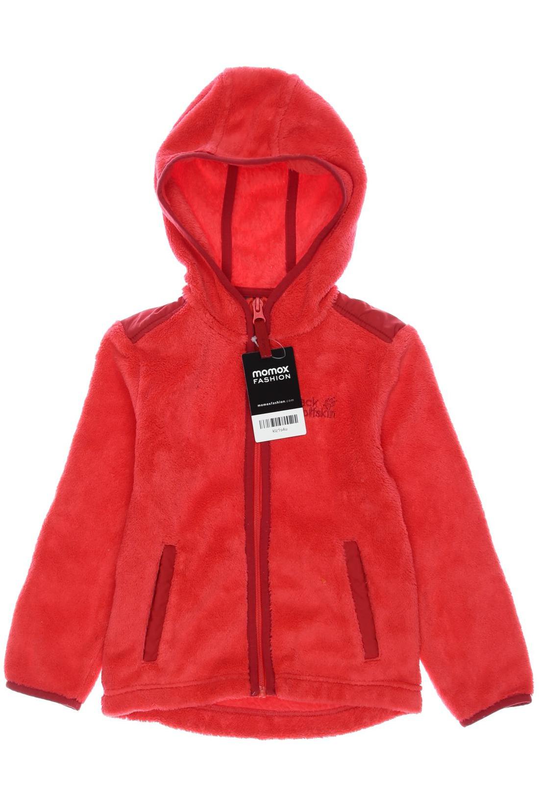 

Jack Wolfskin Damen Hoodies & Sweater, rot, Gr. 104