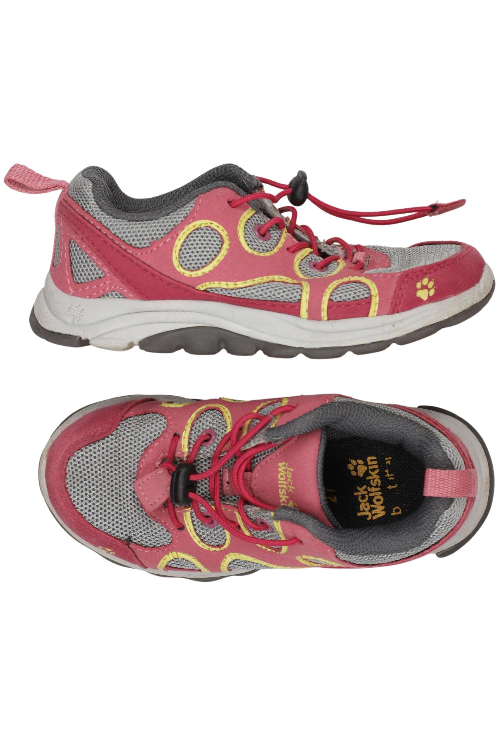 

Jack Wolfskin Mädchen Kinderschuhe, mehrfarbig, Gr. 27