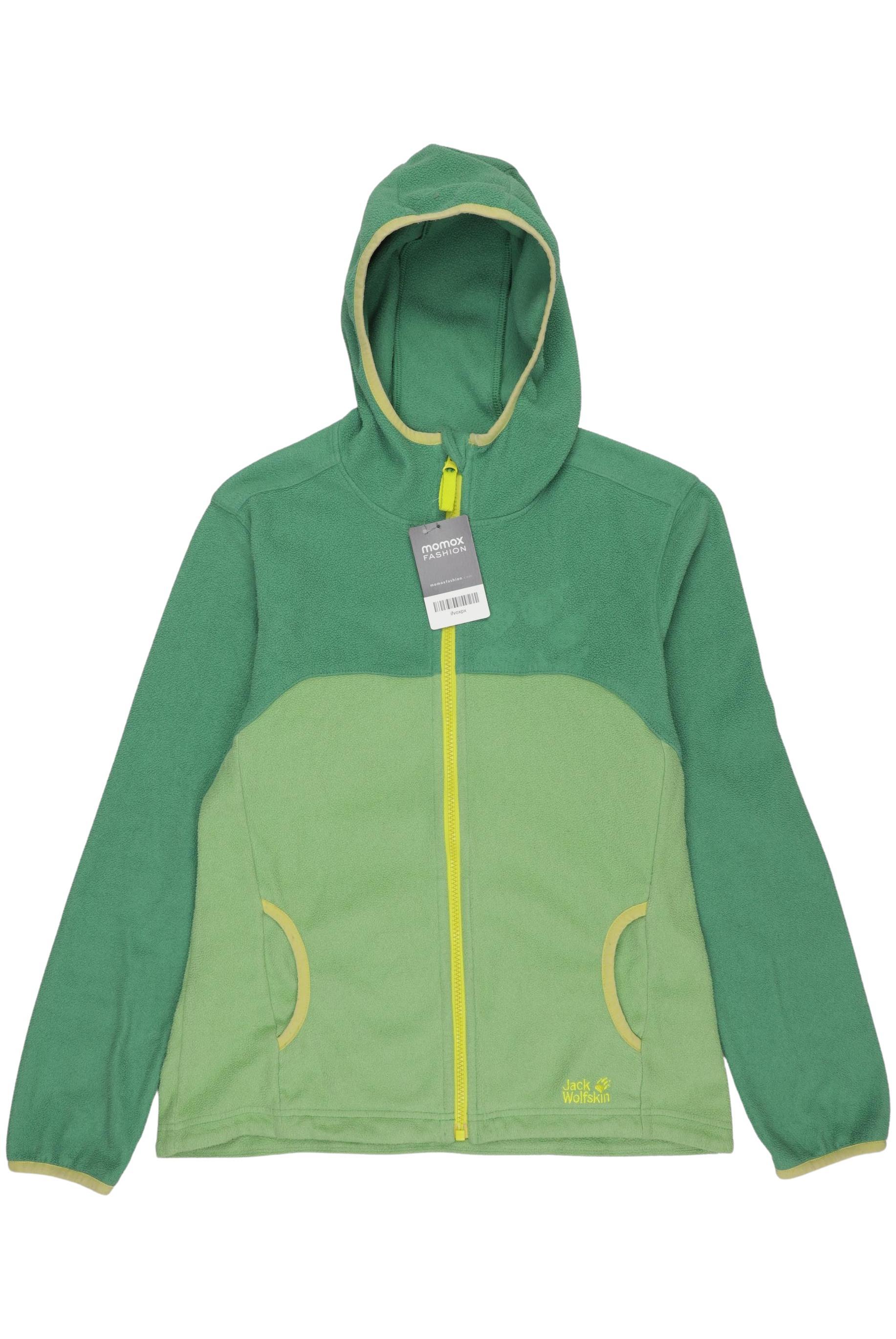 

Jack Wolfskin Mädchen Hoodies & Sweater, grün, Gr. 164