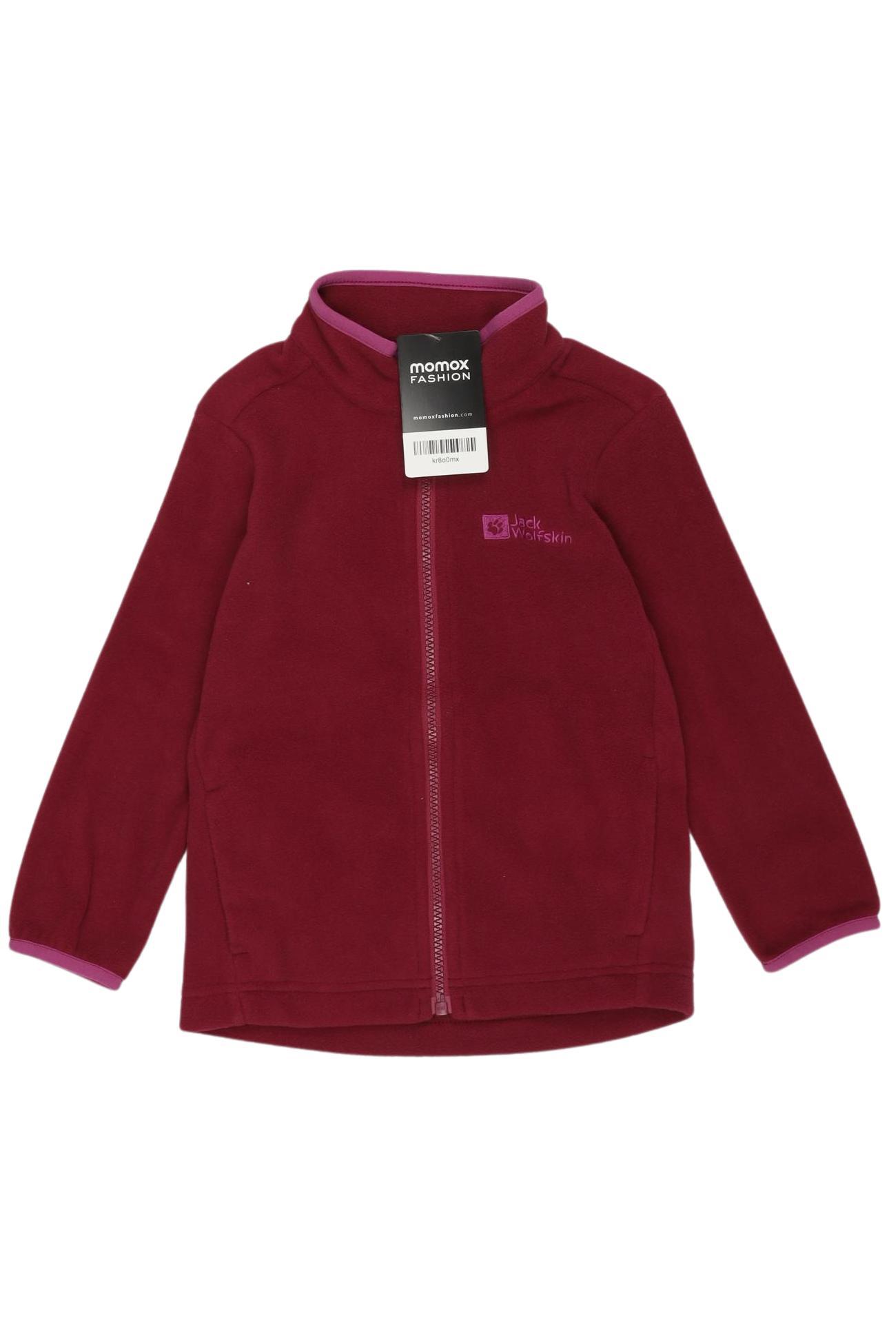 

Jack Wolfskin Mädchen Hoodies & Sweater, bordeaux, Gr. 92