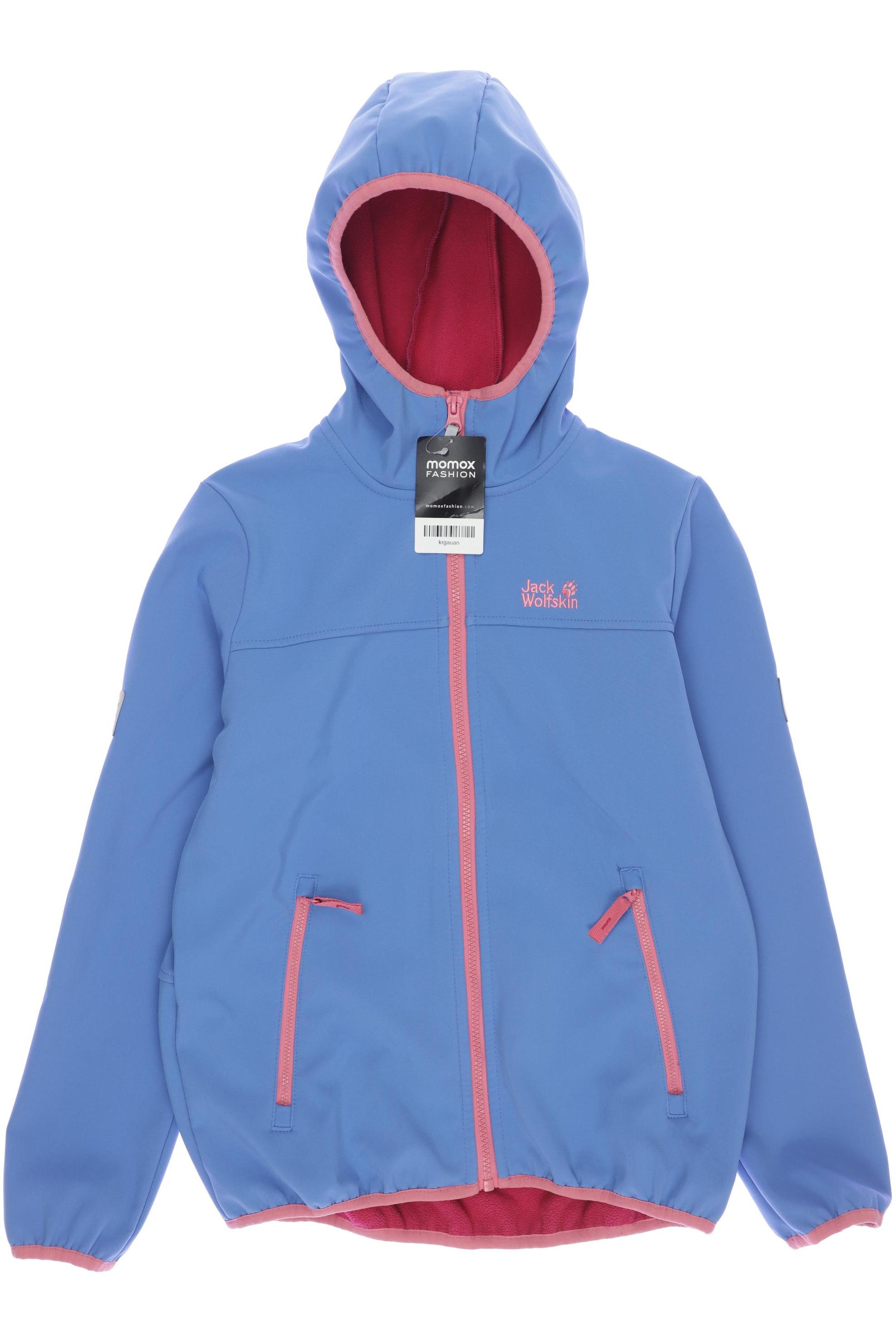 

Jack Wolfskin Damen Jacke, blau, Gr. 152