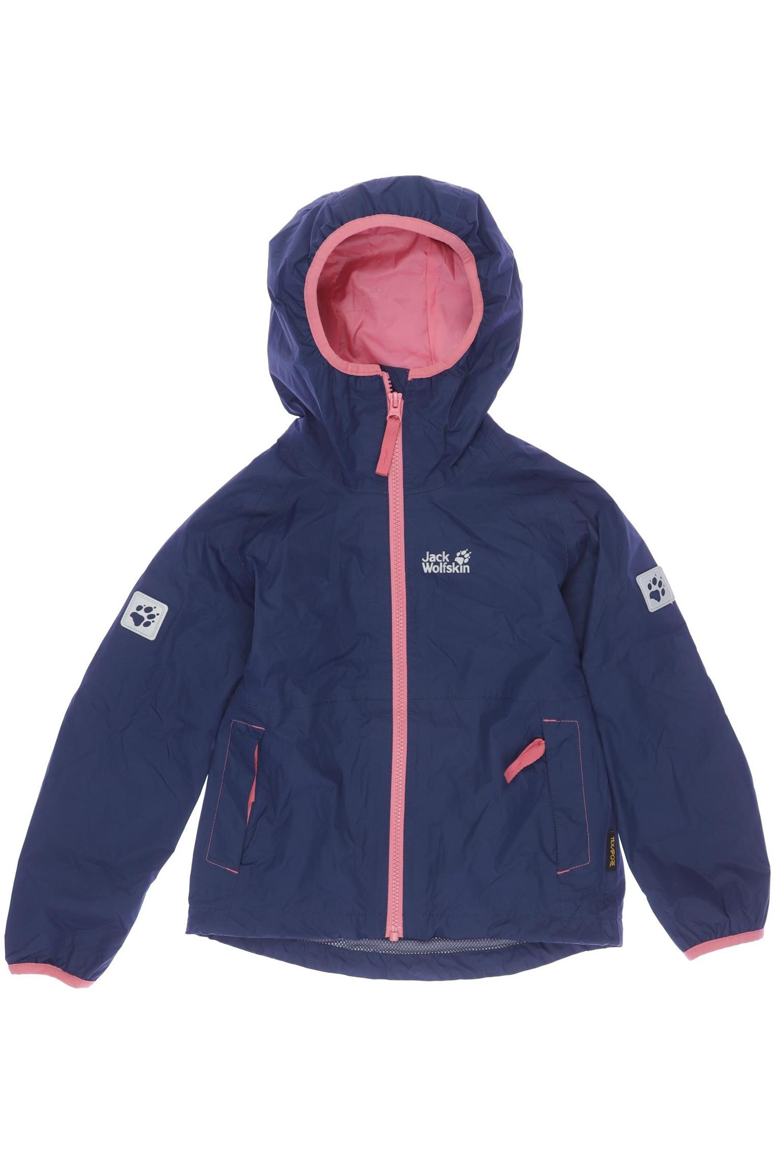 

Jack Wolfskin Damen Jacke, blau, Gr. 116