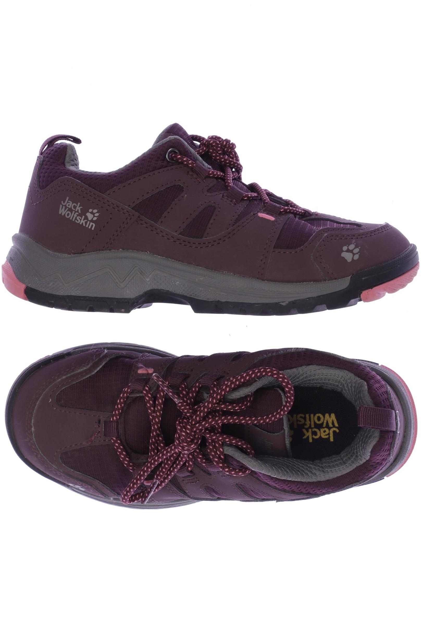 

Jack Wolfskin Damen Kinderschuhe, bordeaux, Gr. 32