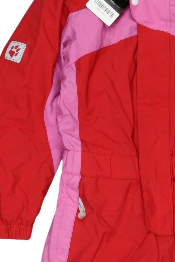 Thumbnail - Jack Wolfskin Damen Schneeanzug, rot, Gr. 128