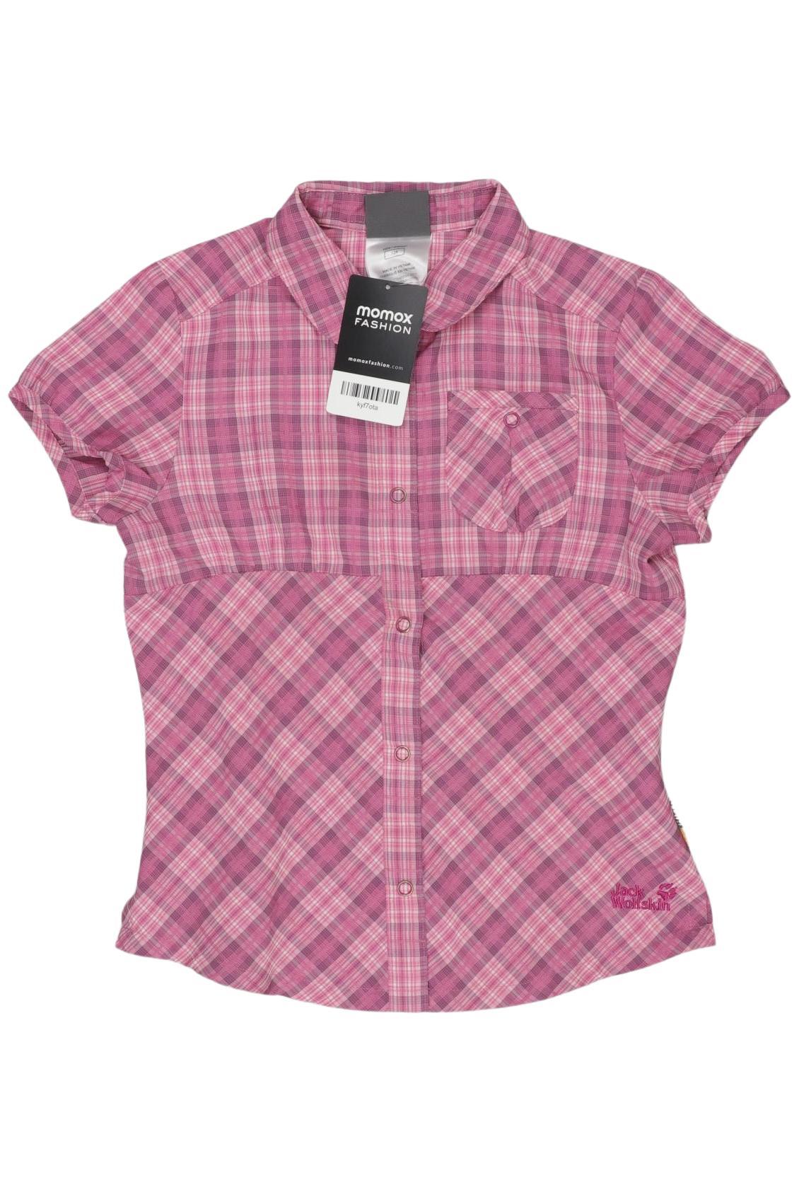 

Jack Wolfskin Damen Bluse, pink, Gr. 128