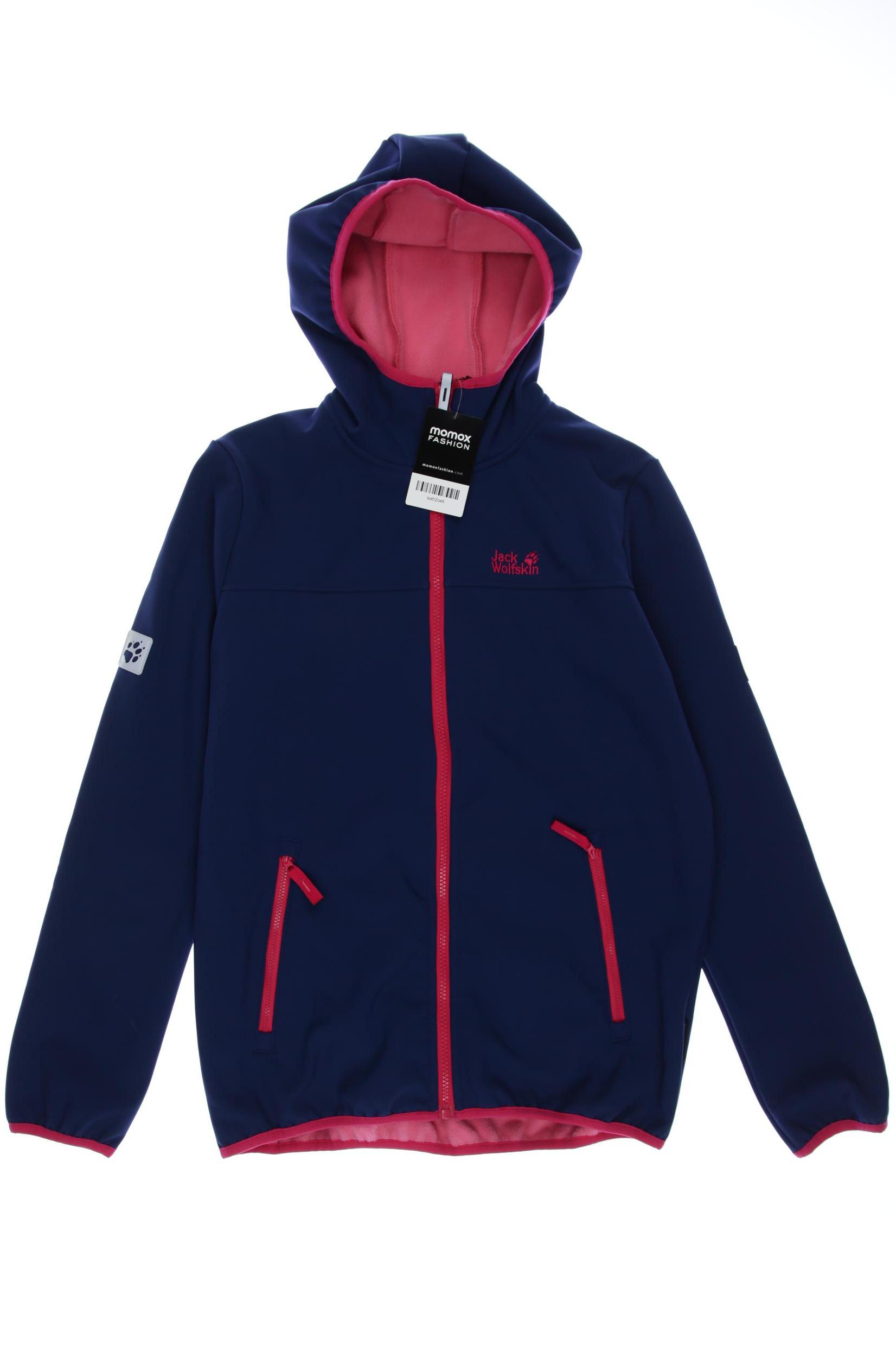 

Jack Wolfskin Damen Jacke, marineblau, Gr. 164