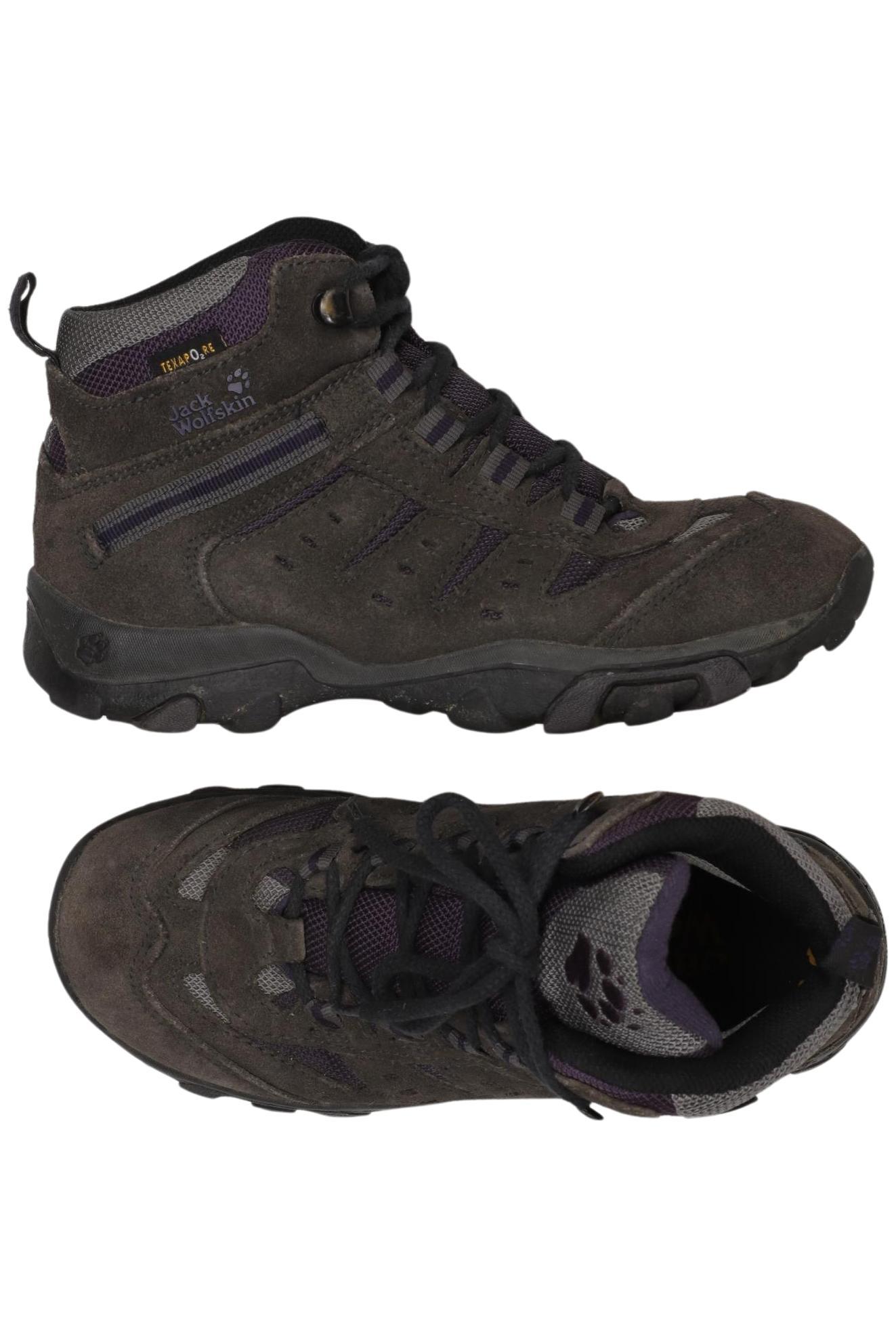 

Jack Wolfskin Mädchen Kinderschuhe, grau, Gr. 33