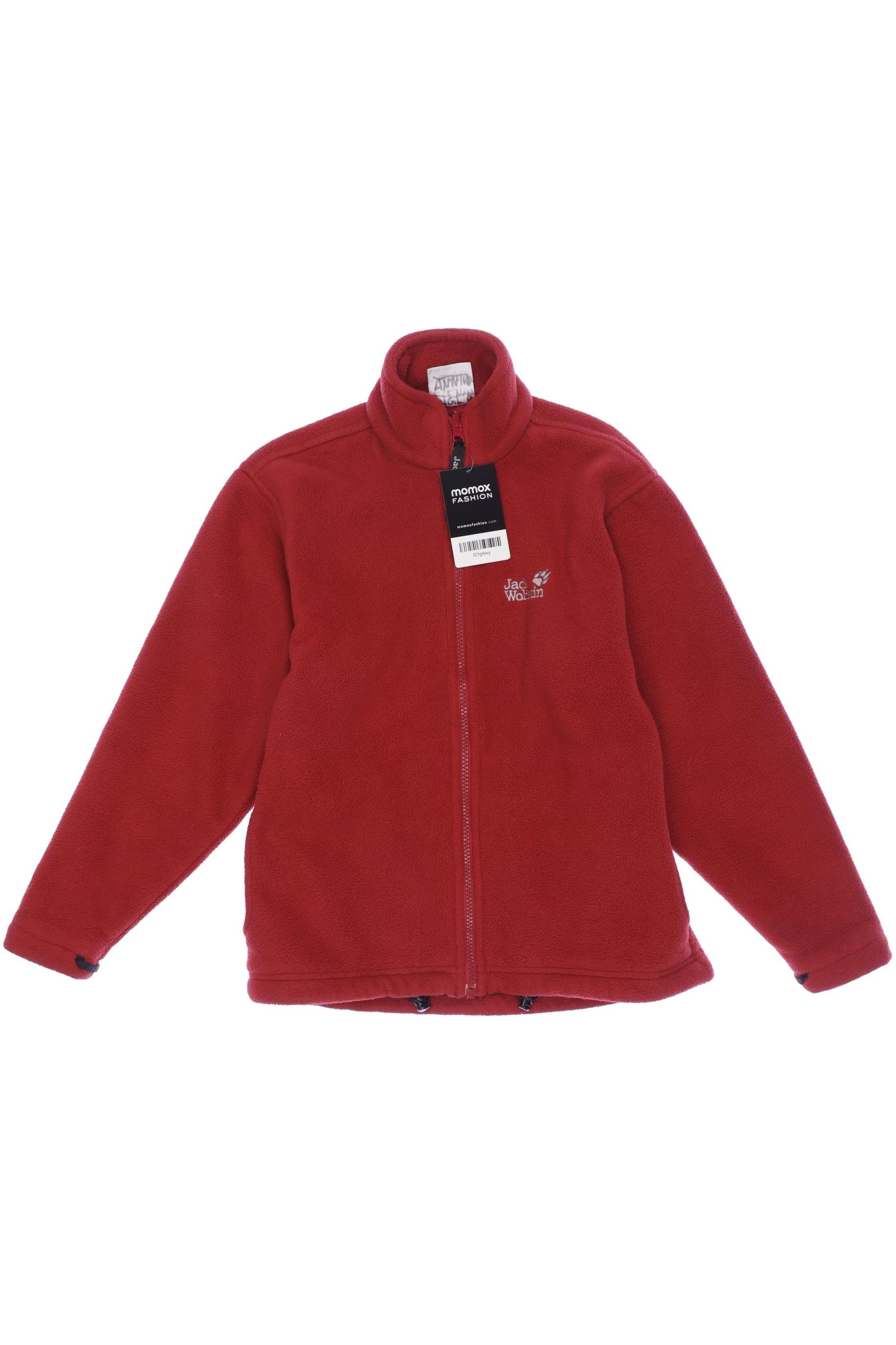 

Jack Wolfskin Damen Hoodies & Sweater, rot, Gr. 140