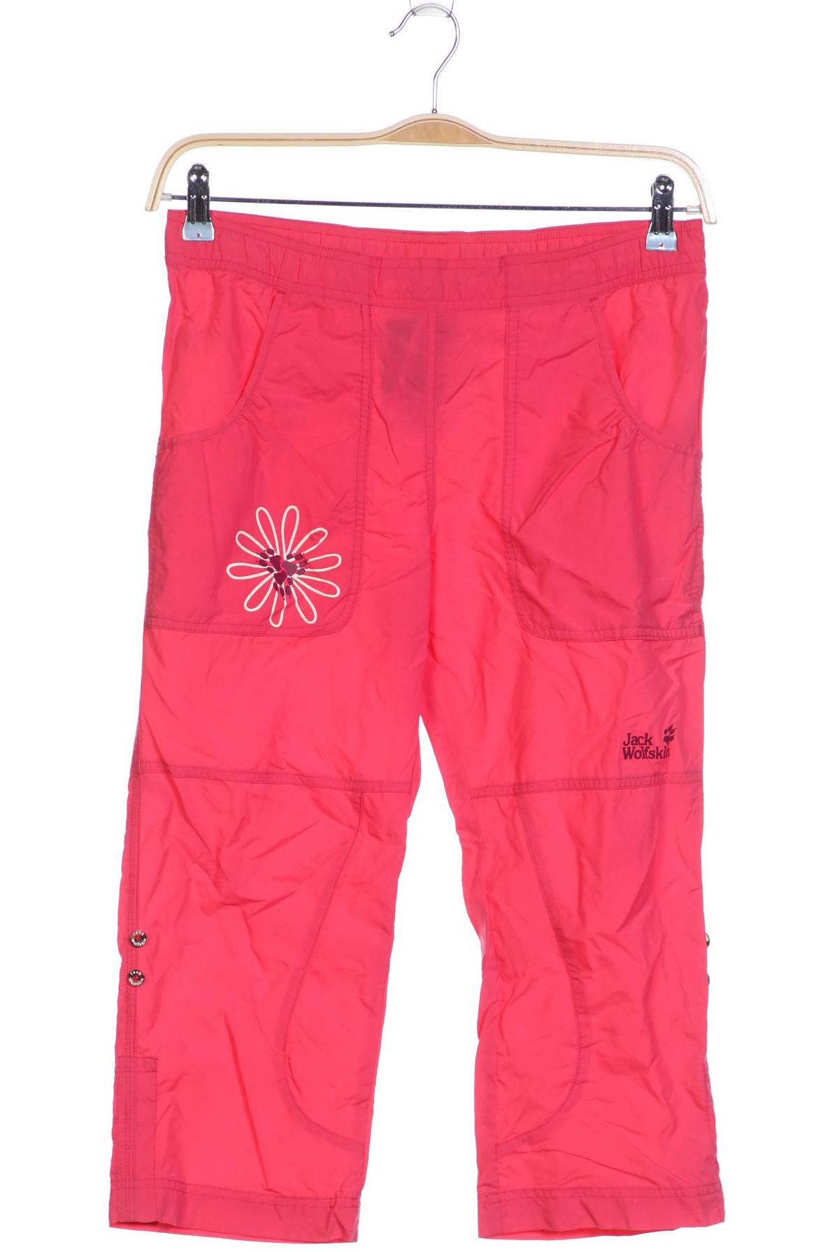

Jack Wolfskin Mädchen Stoffhose, pink
