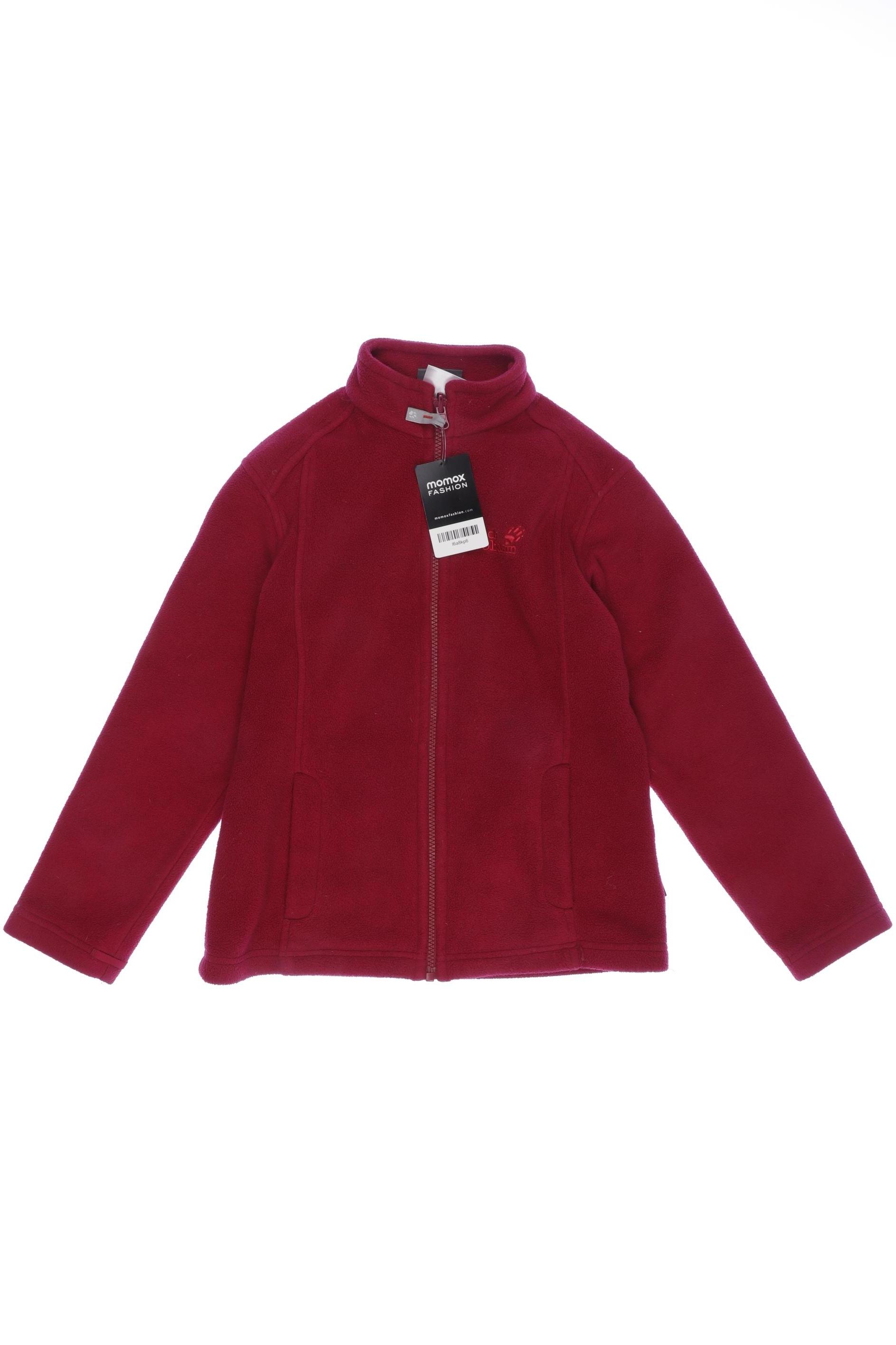 

Jack Wolfskin Damen Hoodies & Sweater, bordeaux, Gr. 140