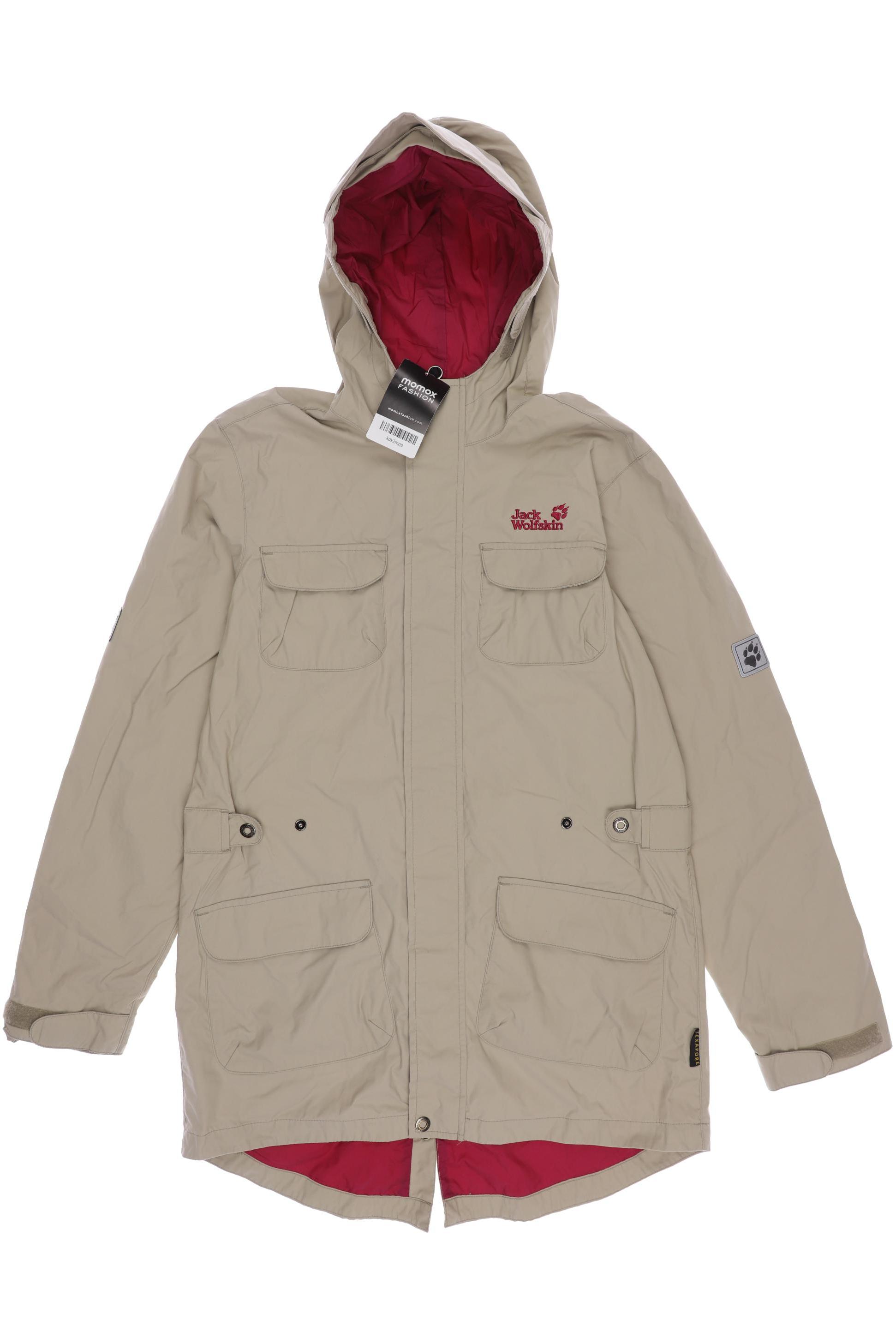 

Jack Wolfskin Mädchen Jacke, beige