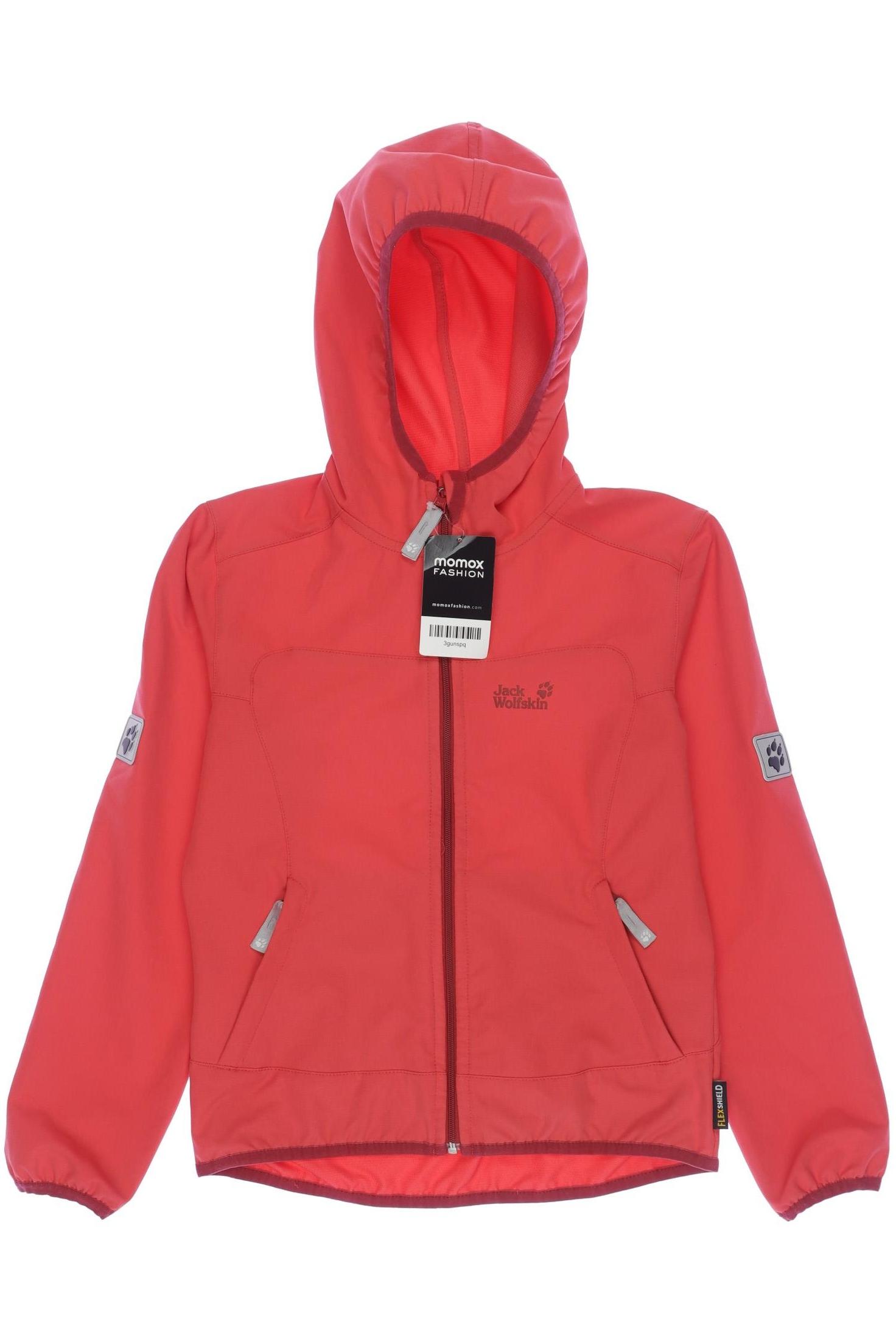 

Jack Wolfskin Damen Jacke, rot, Gr. 140