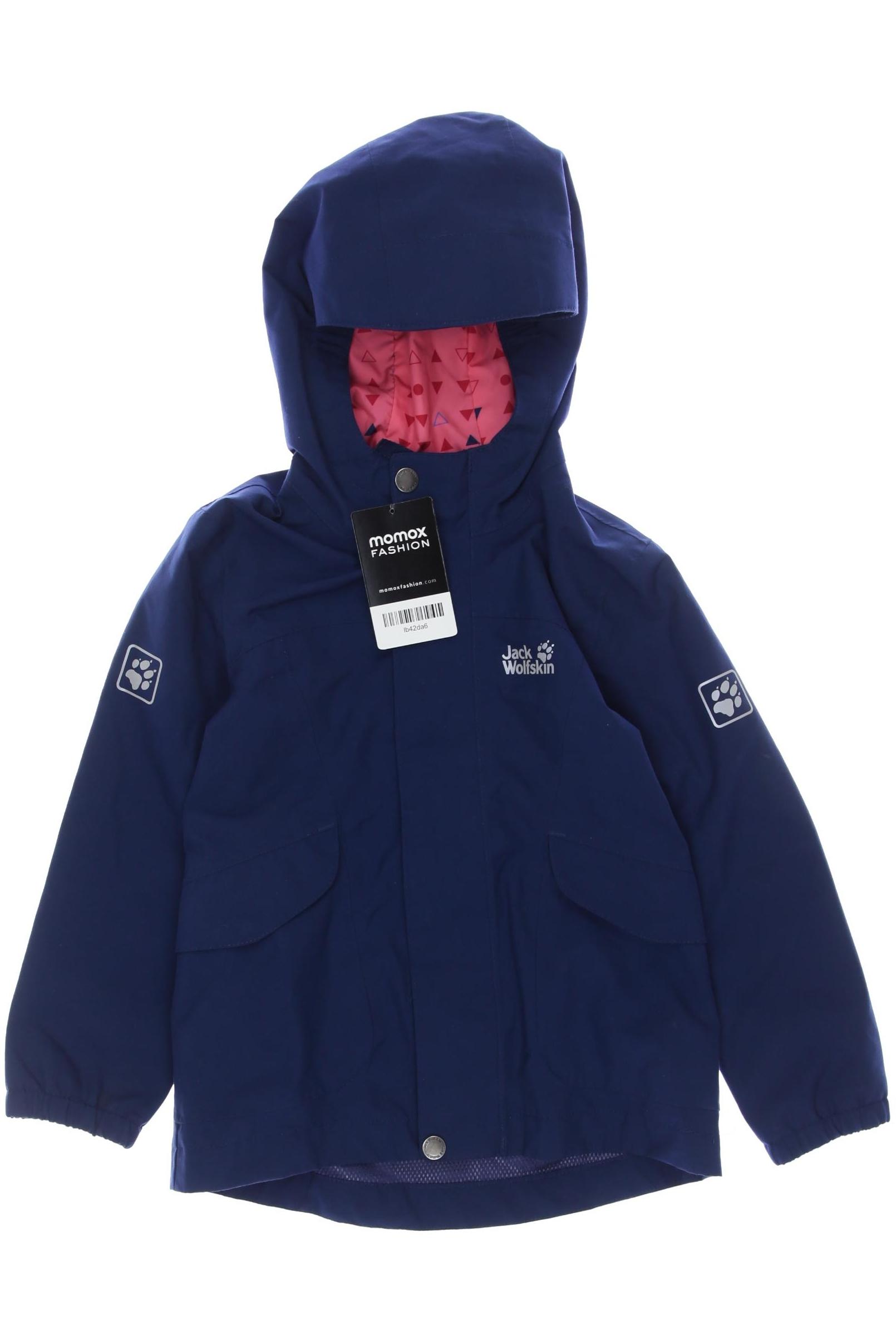 

Jack Wolfskin Damen Jacke, marineblau, Gr. 104