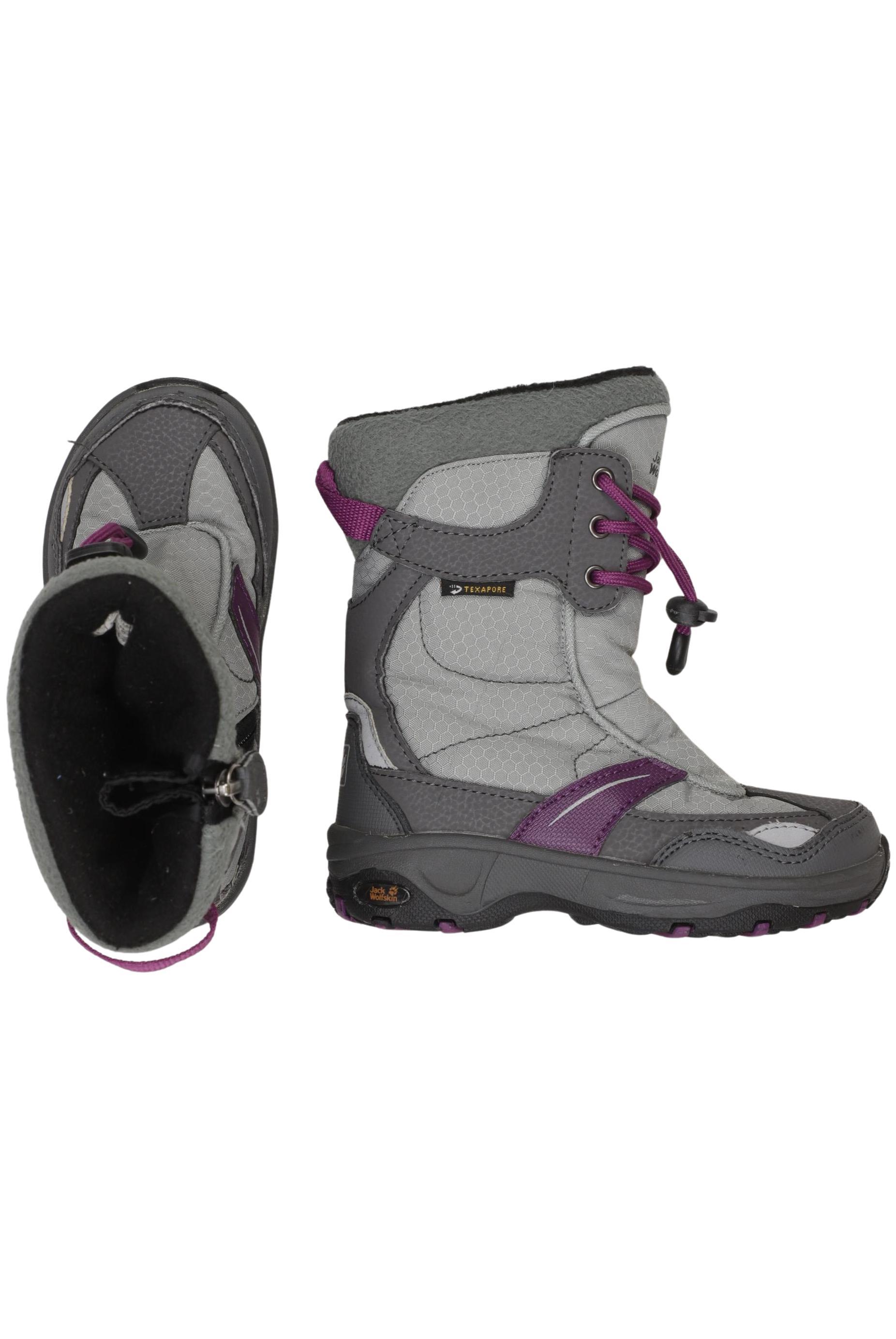 

Jack Wolfskin Mädchen Kinderschuhe, mehrfarbig, Gr. 26