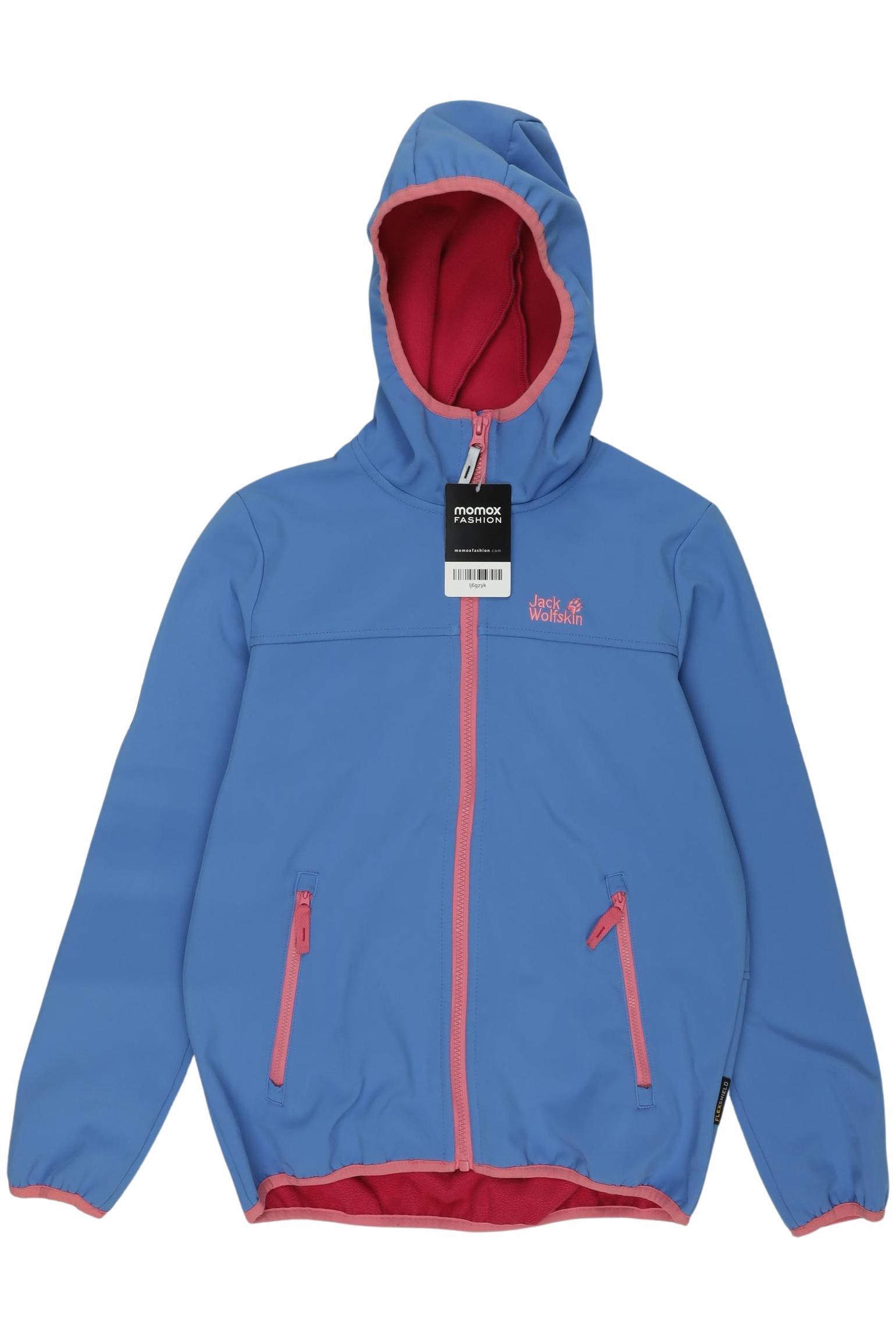 

Jack Wolfskin Mädchen Jacke, blau, Gr. 182/188