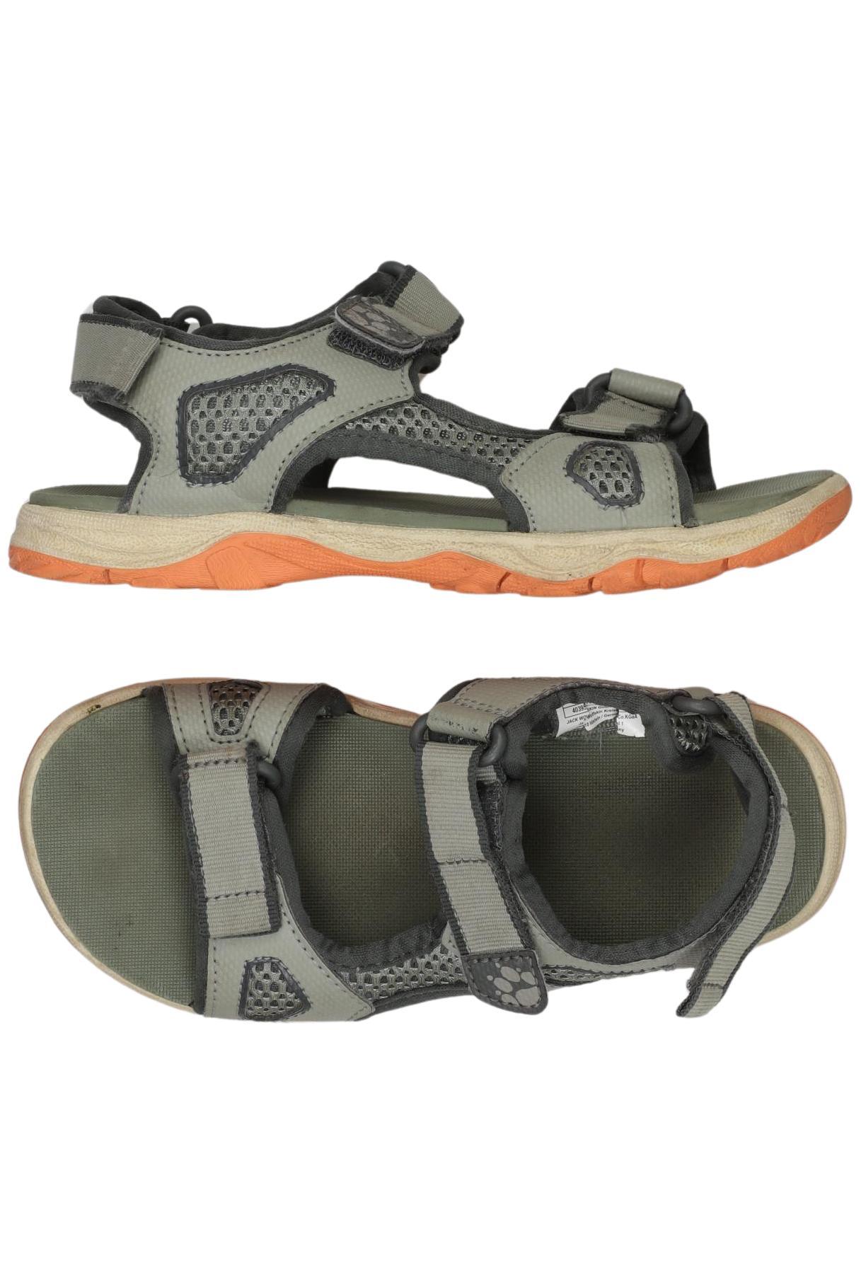 

Jack Wolfskin Mädchen Kinderschuhe, grün, Gr. 37