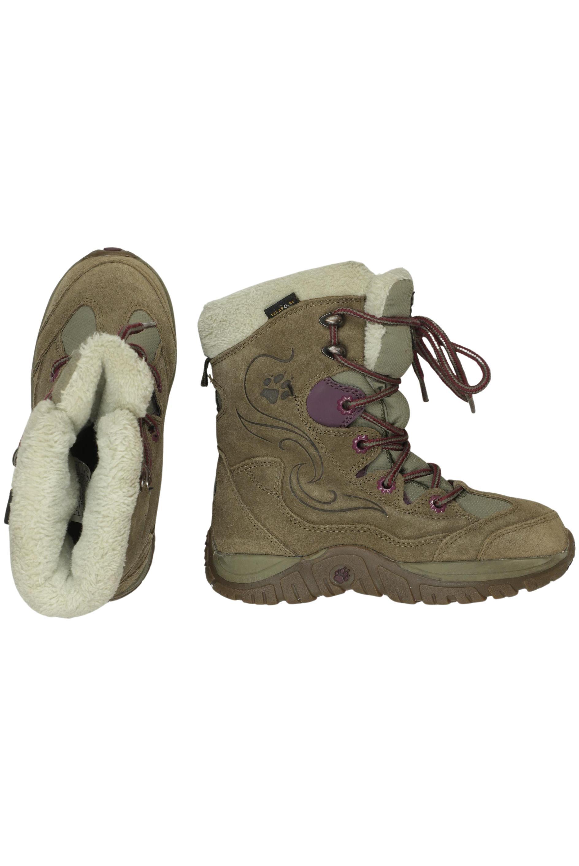 

Jack Wolfskin Mädchen Kinderschuhe, braun, Gr. 28