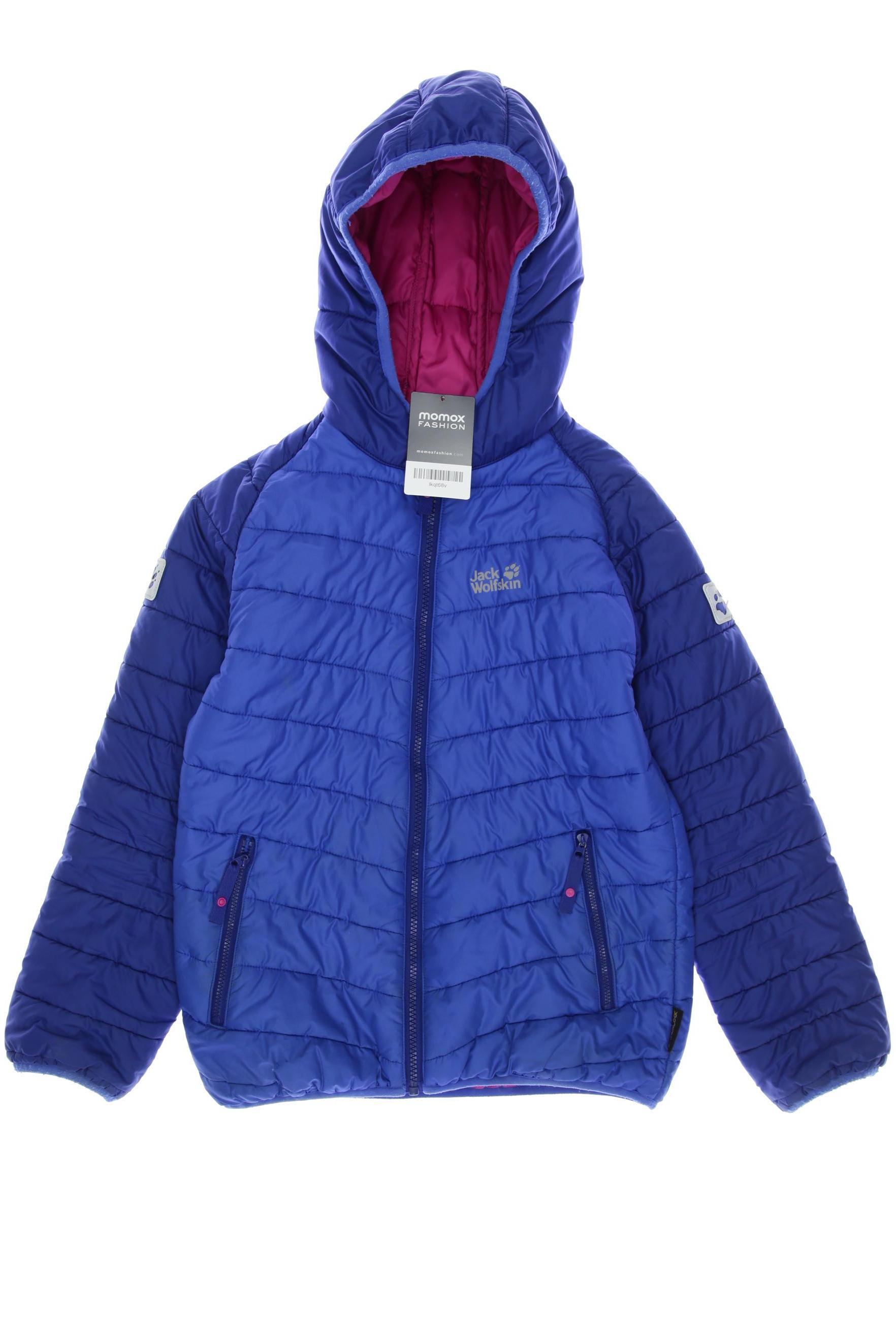 

Jack Wolfskin Damen Jacke, blau, Gr. 140