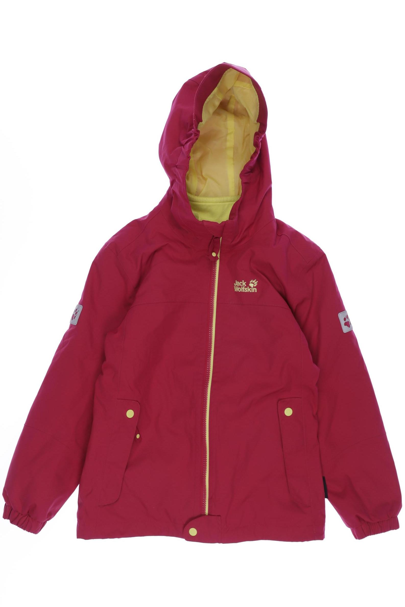

Jack Wolfskin Damen Jacke, pink, Gr. 128