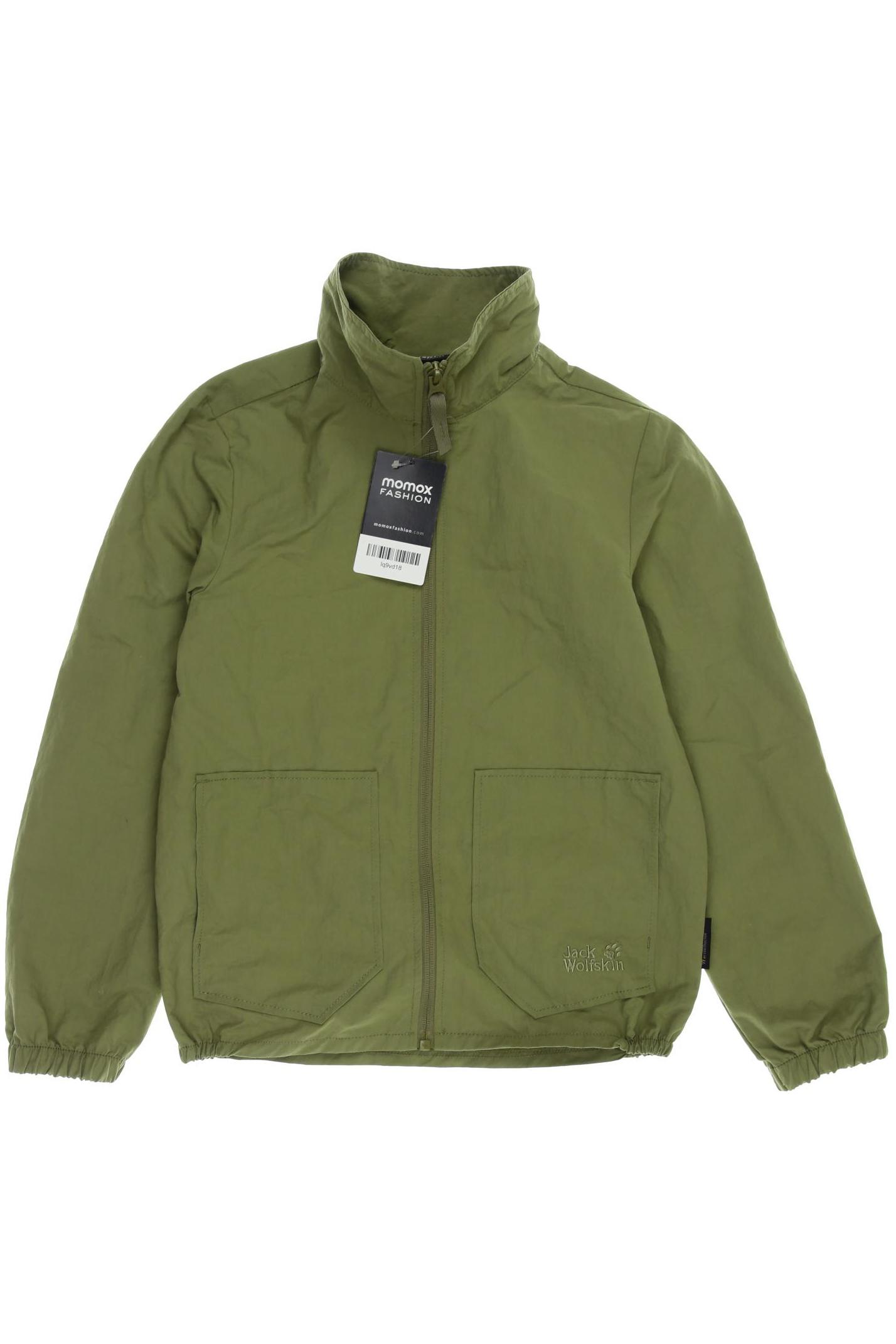 

Jack Wolfskin Damen Jacke, grün, Gr. 128