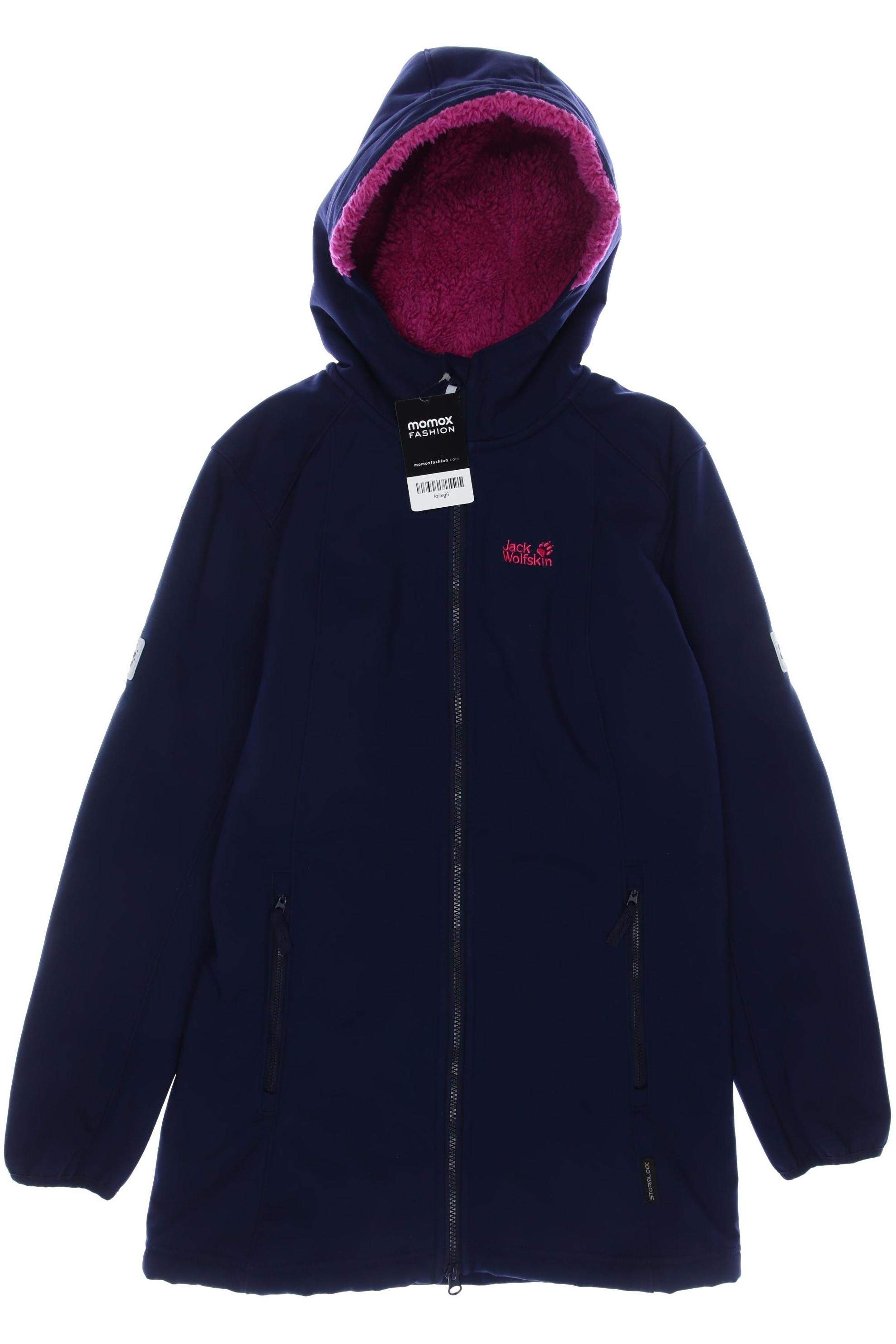 

Jack Wolfskin Damen Jacke, marineblau, Gr. 164