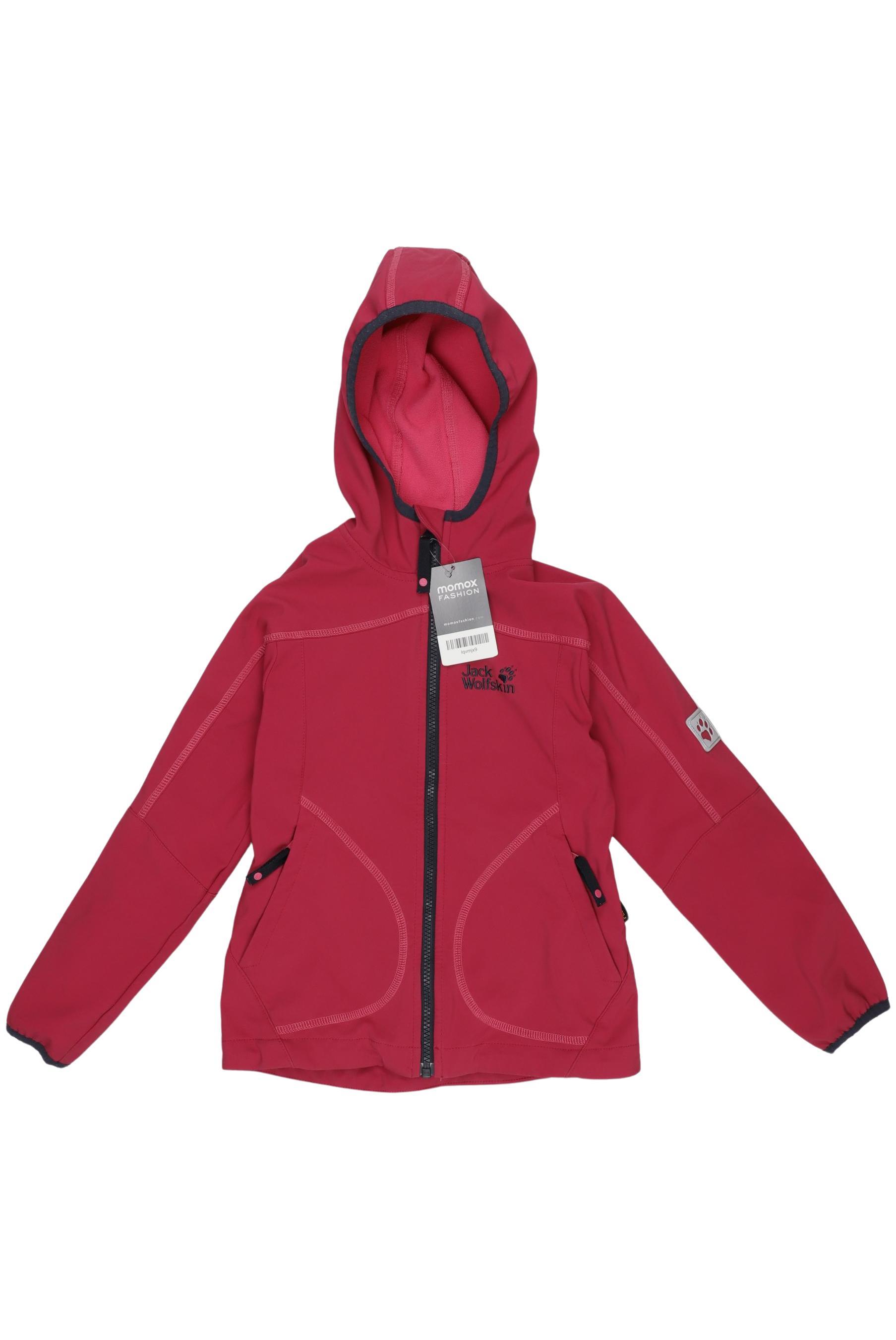 

Jack Wolfskin Damen Jacke, pink, Gr. 128