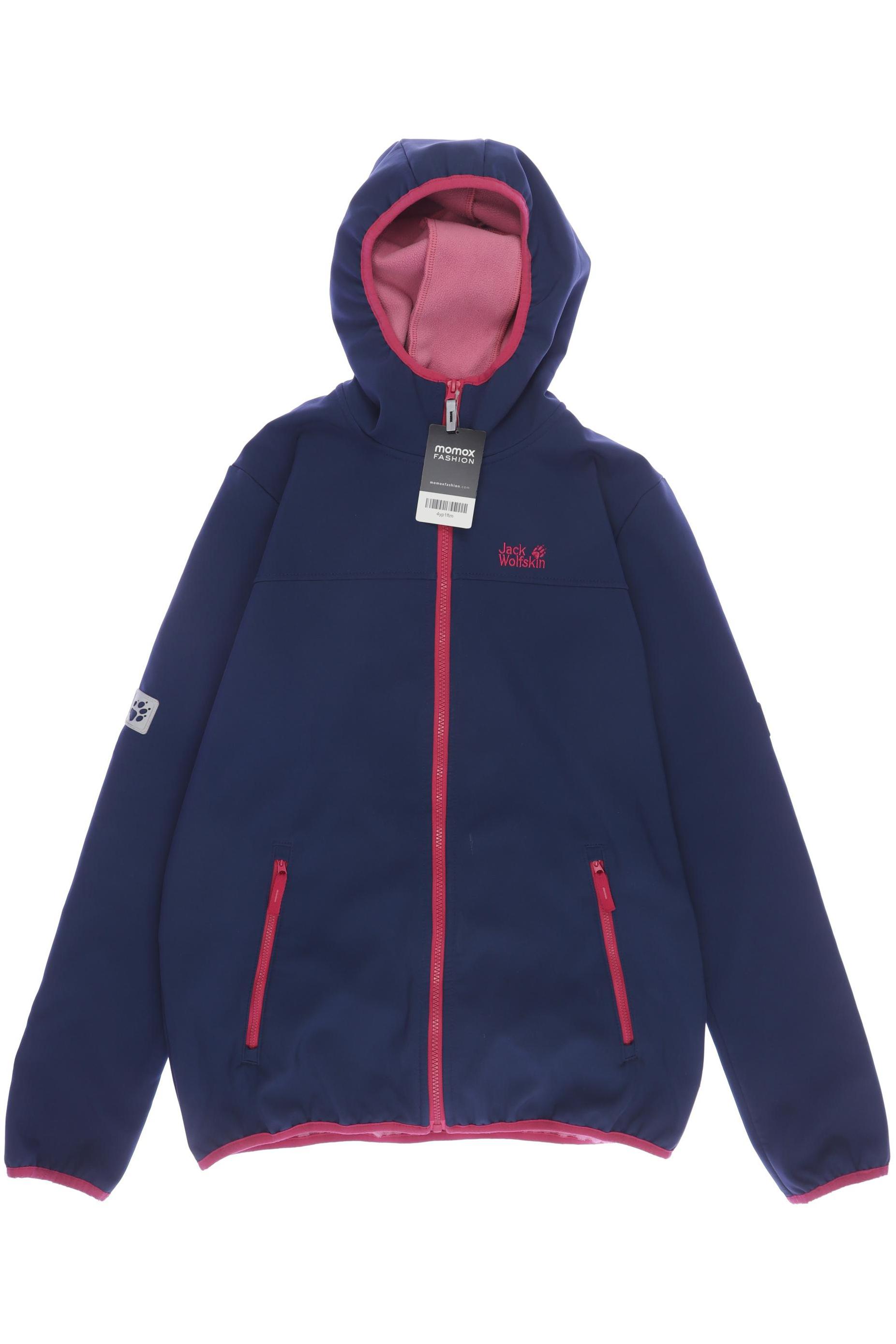 

Jack Wolfskin Mädchen Jacke, blau