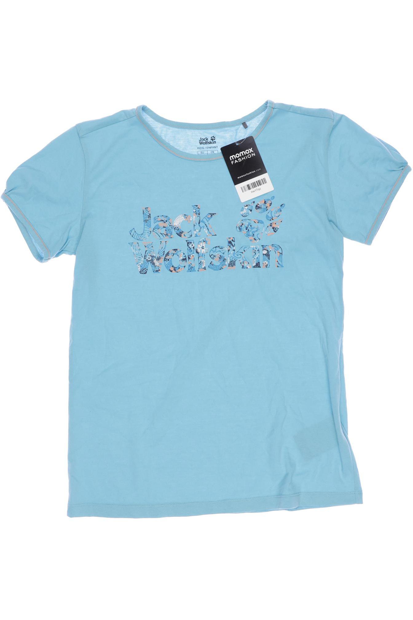 

Jack Wolfskin Damen T-Shirt, blau, Gr. 164