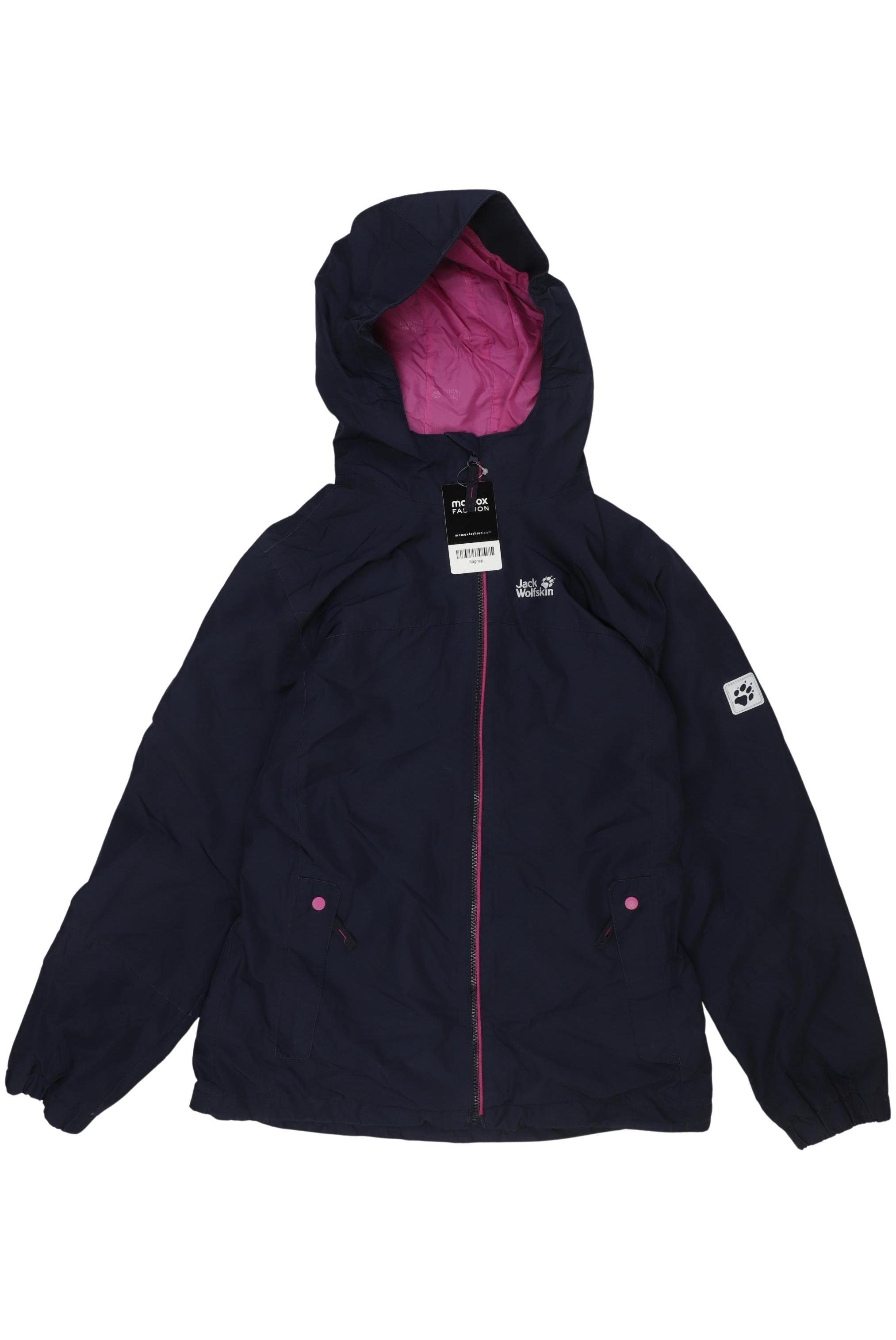 

Jack Wolfskin Mädchen Jacke, marineblau, Gr. 164