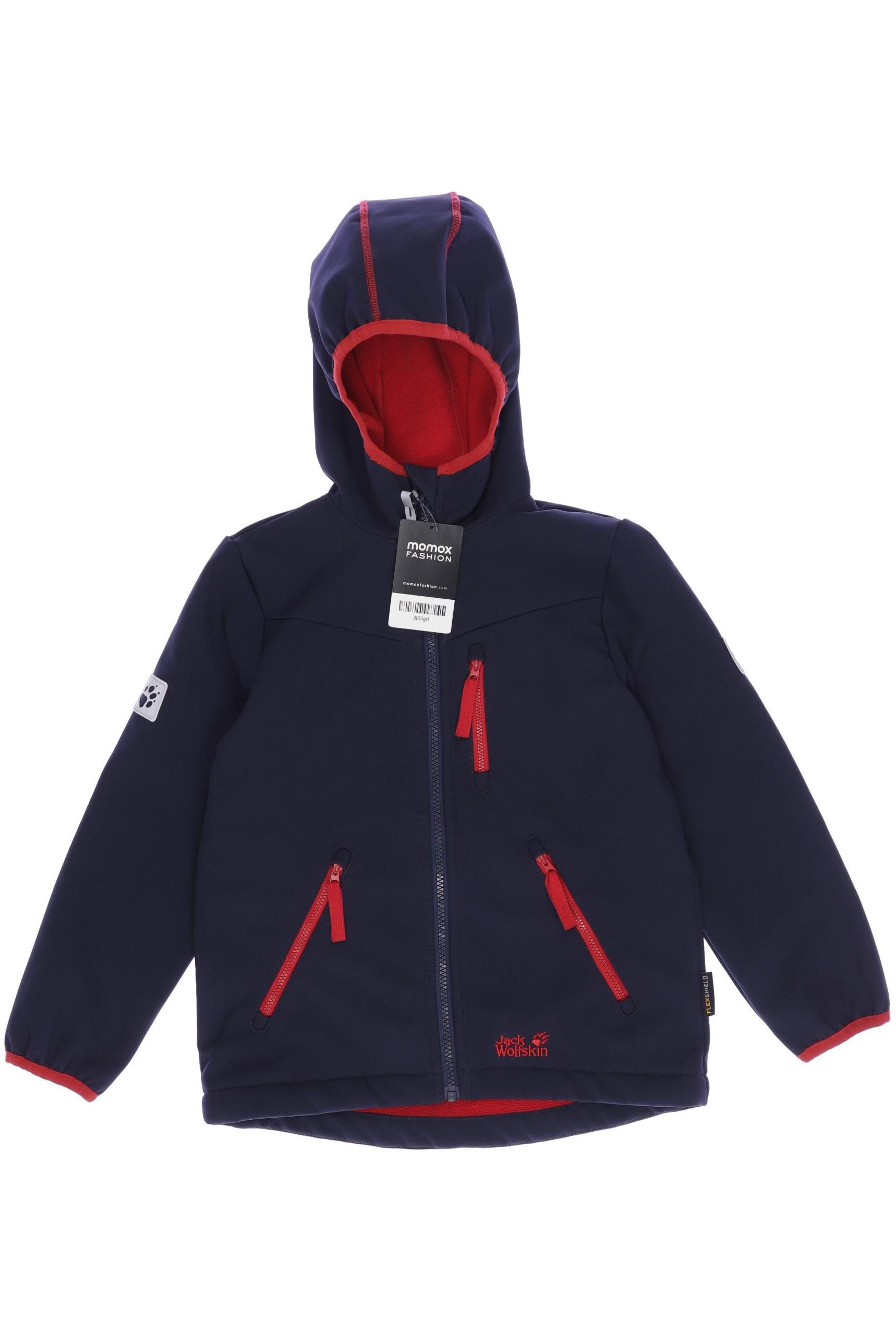 

Jack Wolfskin Damen Jacke, marineblau, Gr. 128