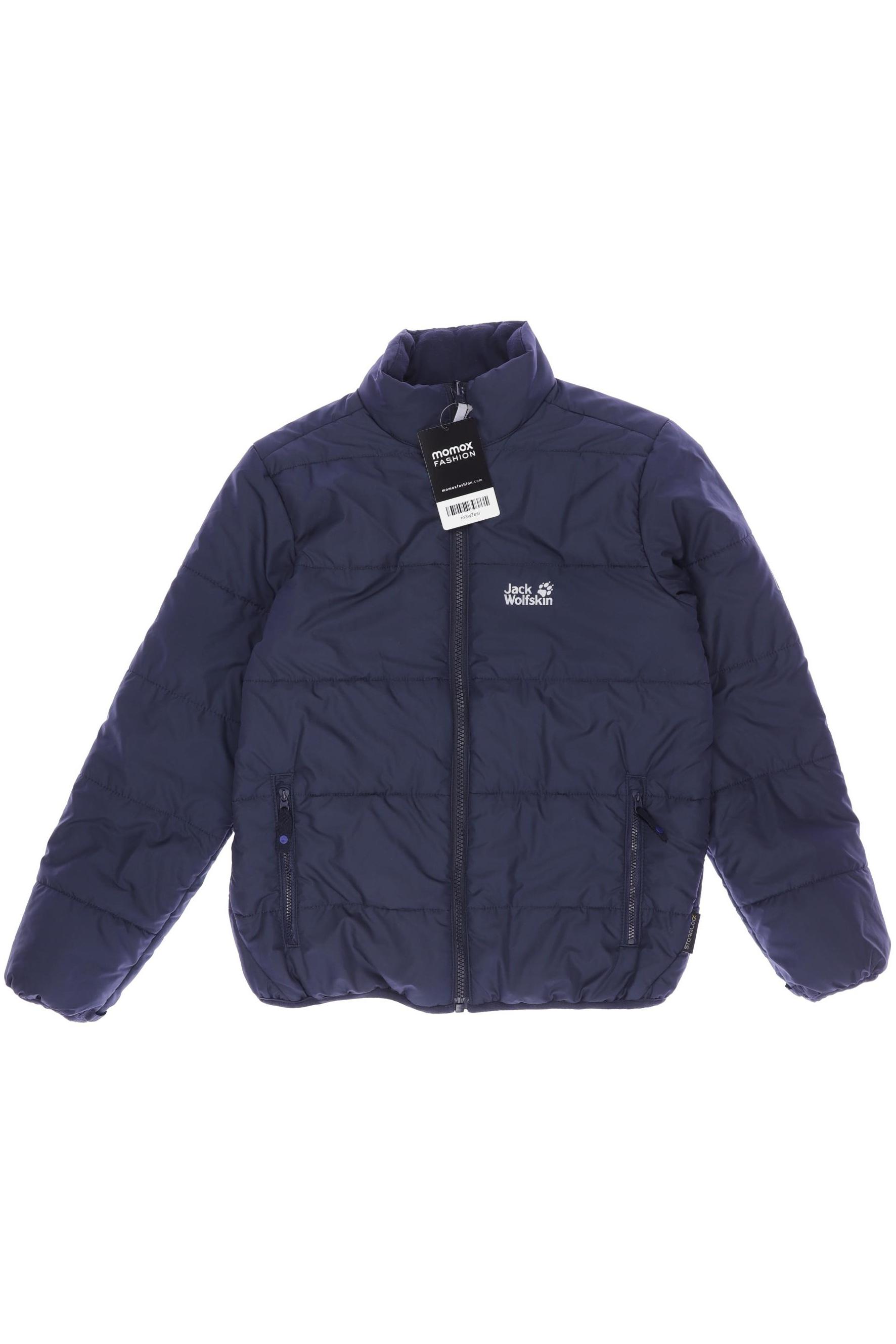 

Jack Wolfskin Mädchen Jacke, marineblau